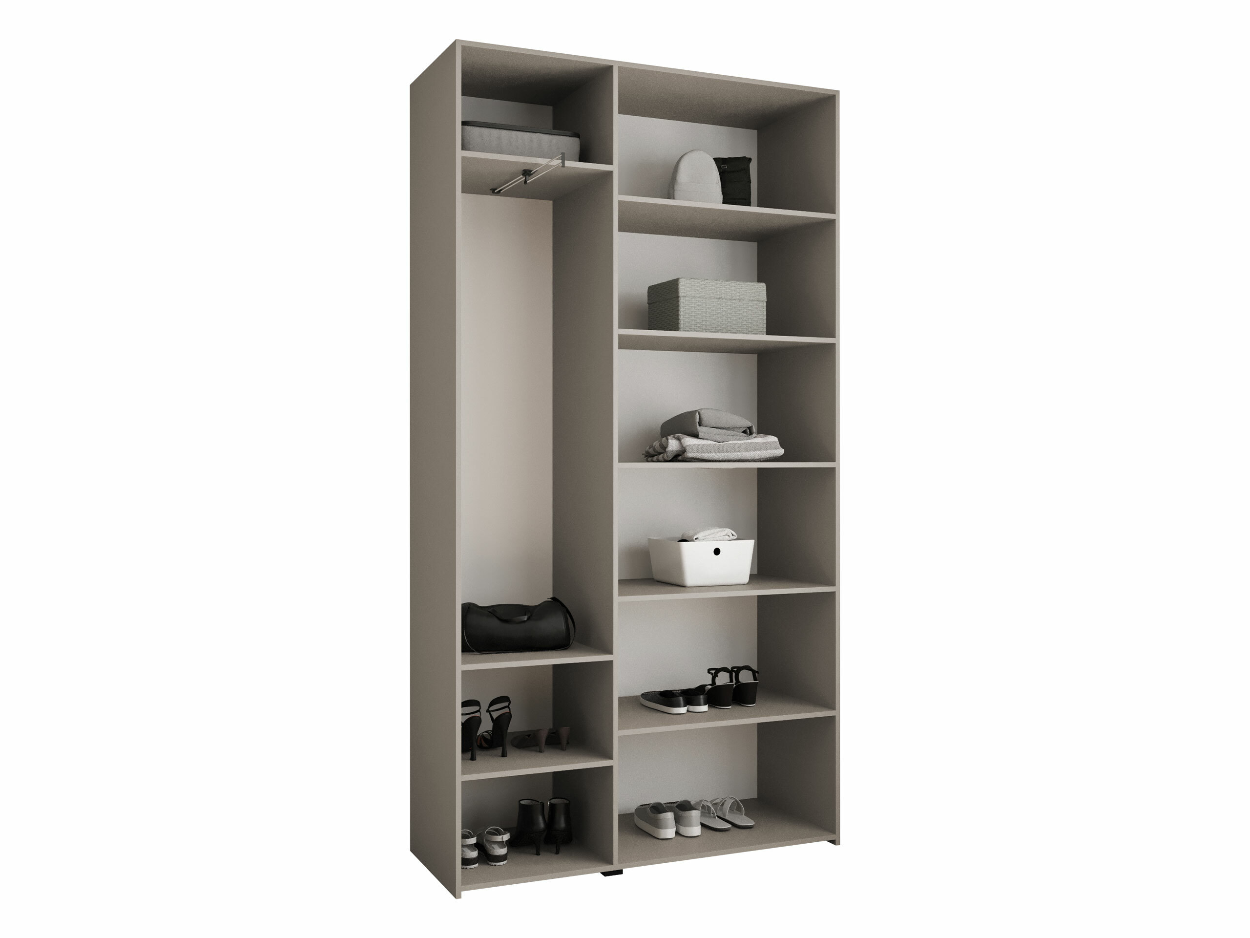 Skapis Hartford 573 (Balts)