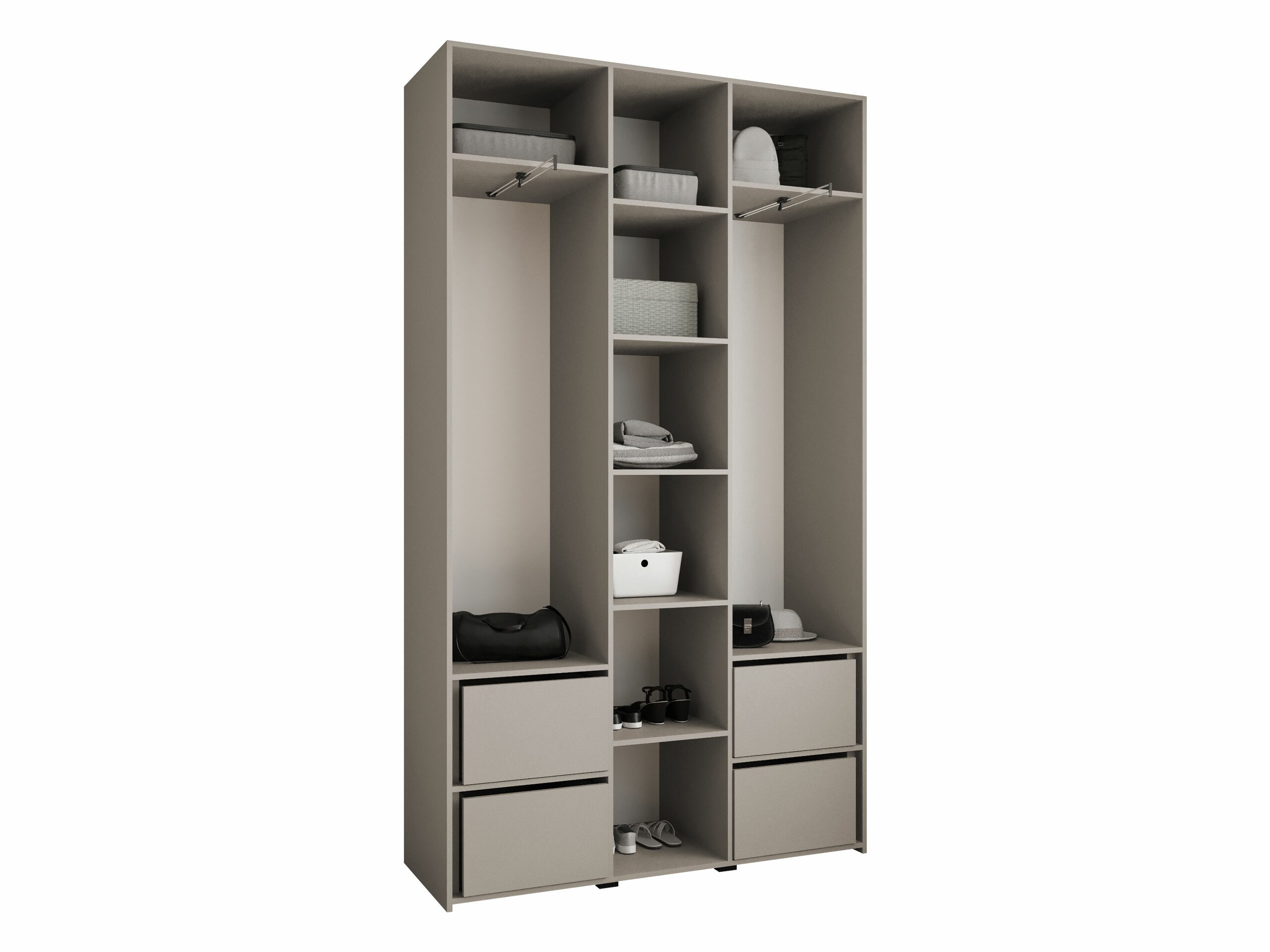 Skapis Hartford 573 (Balts)