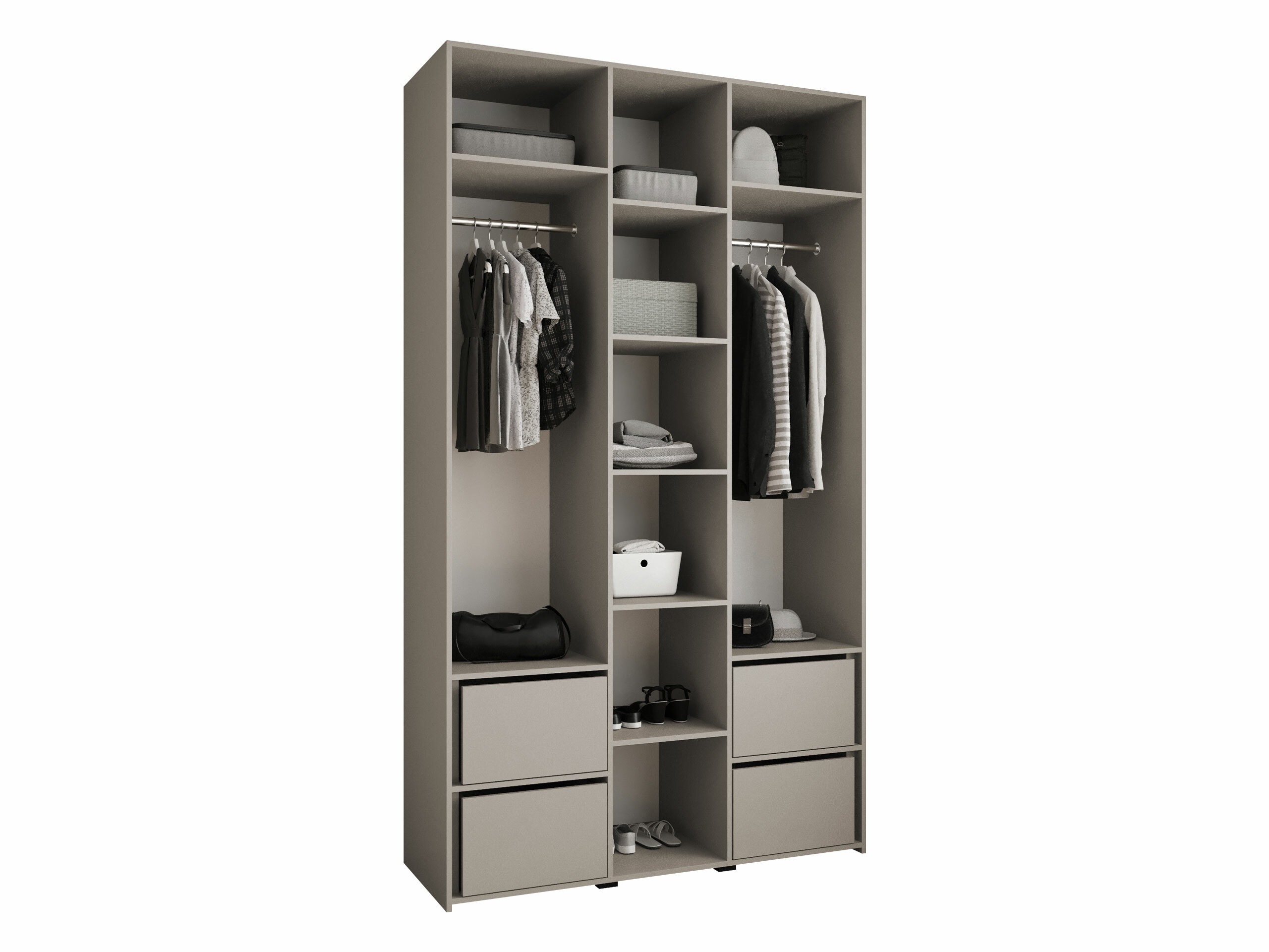 Skapis Hartford 573 (Balts)