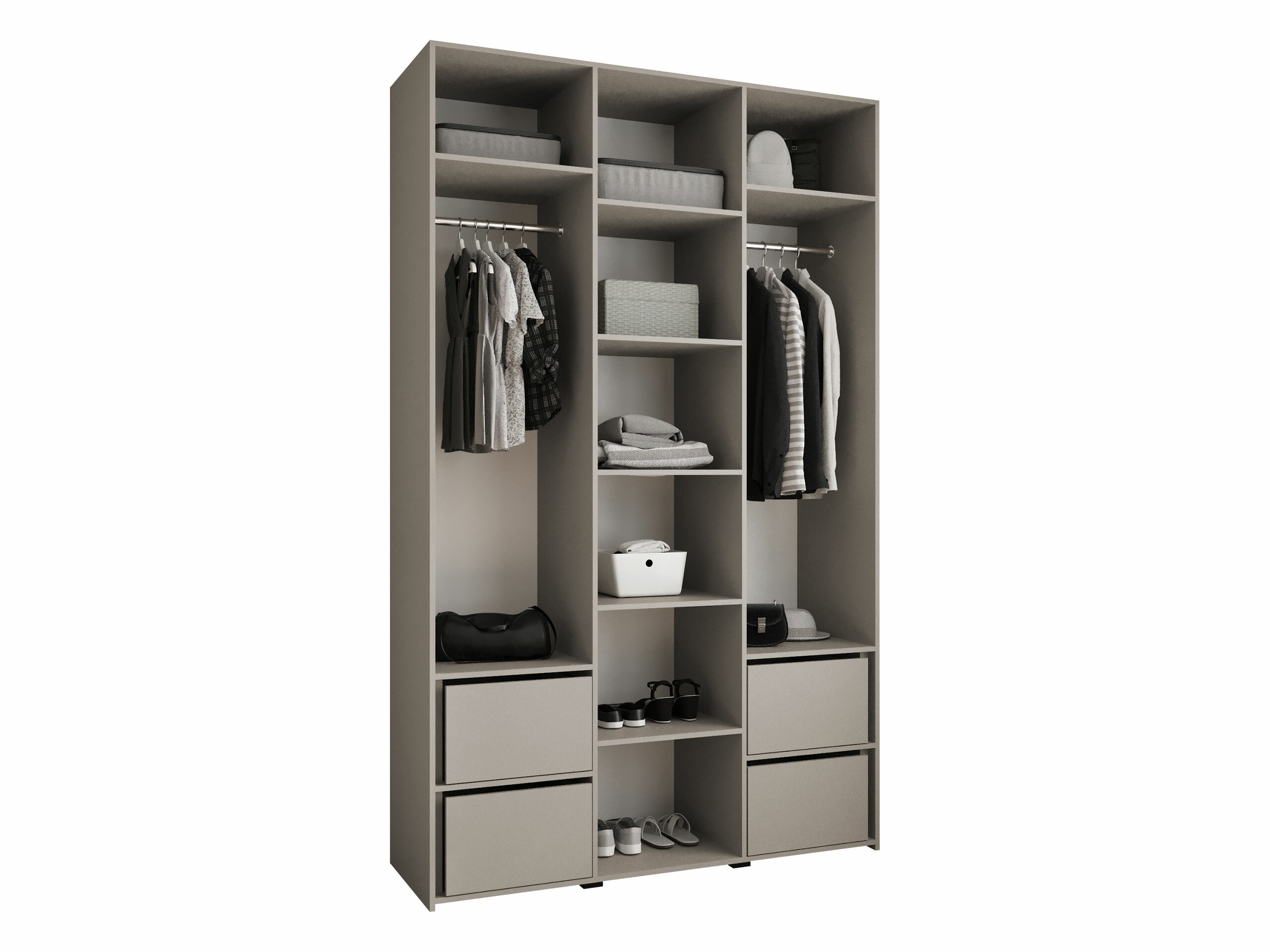 Skapis Hartford 573 (Balts)