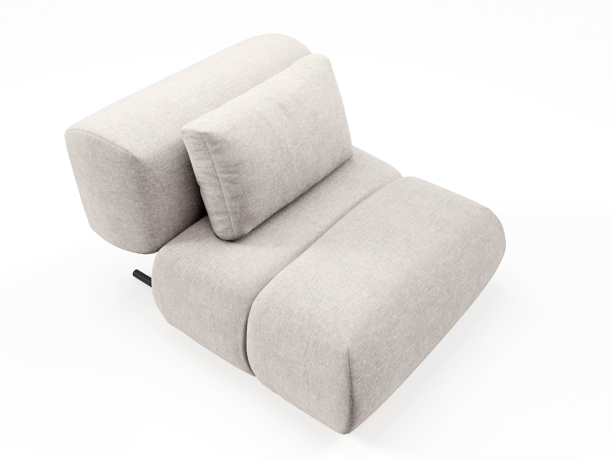 Atpūtas krēsls Kingston 194 (Wind 05)