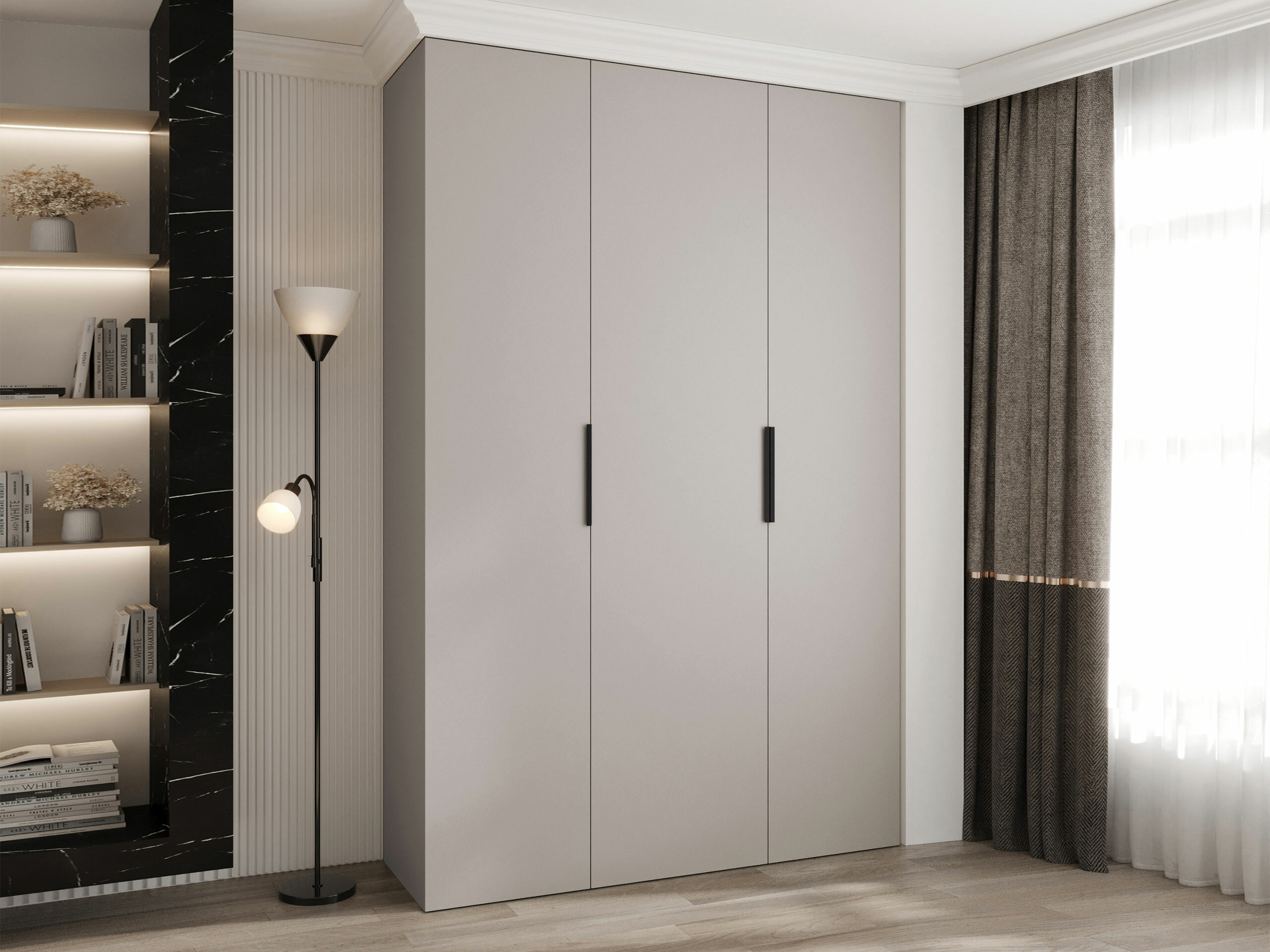 Шкаф Hartford 573 (Кашемир)