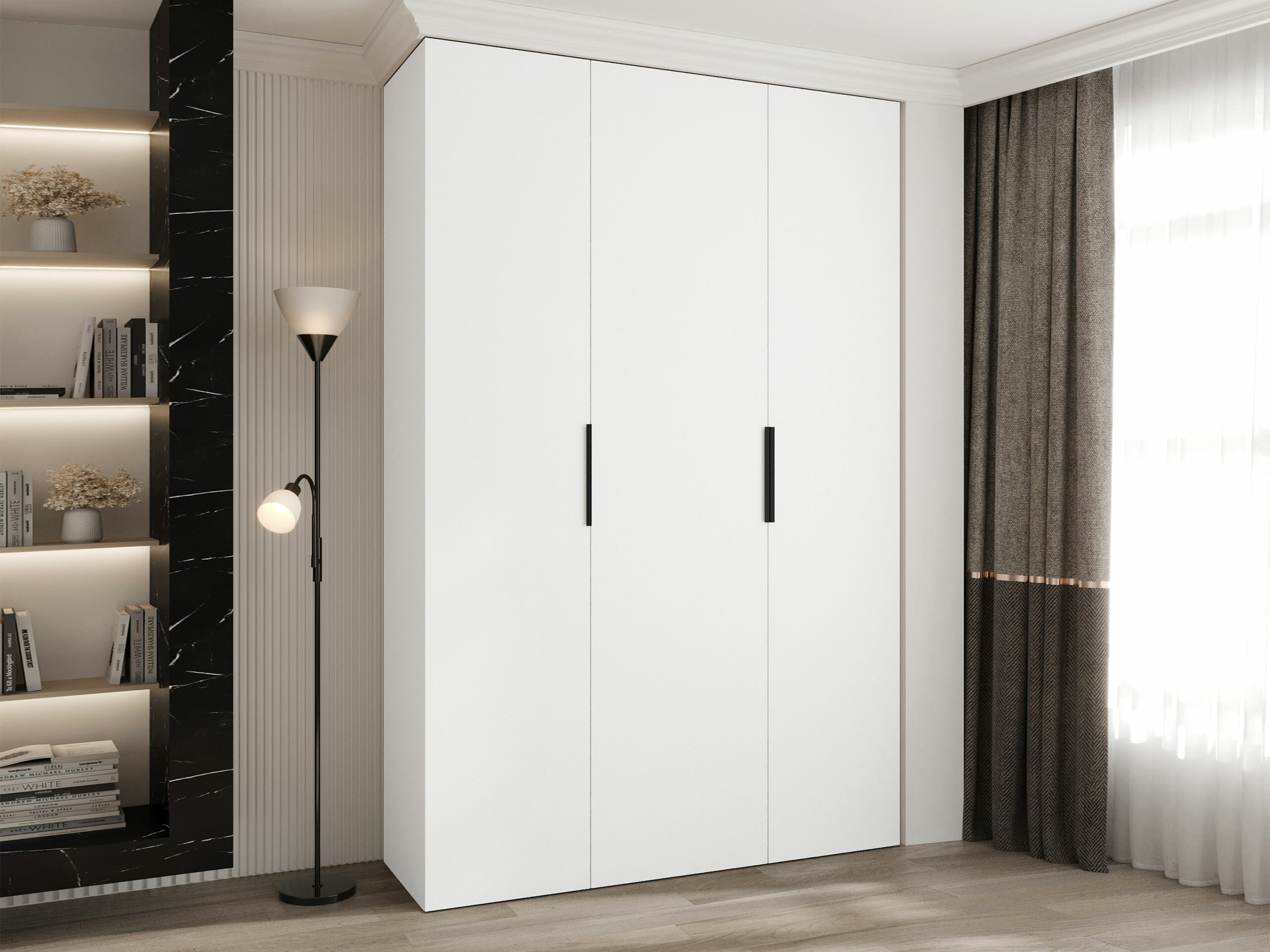 Skapis Hartford 573 (Balts)