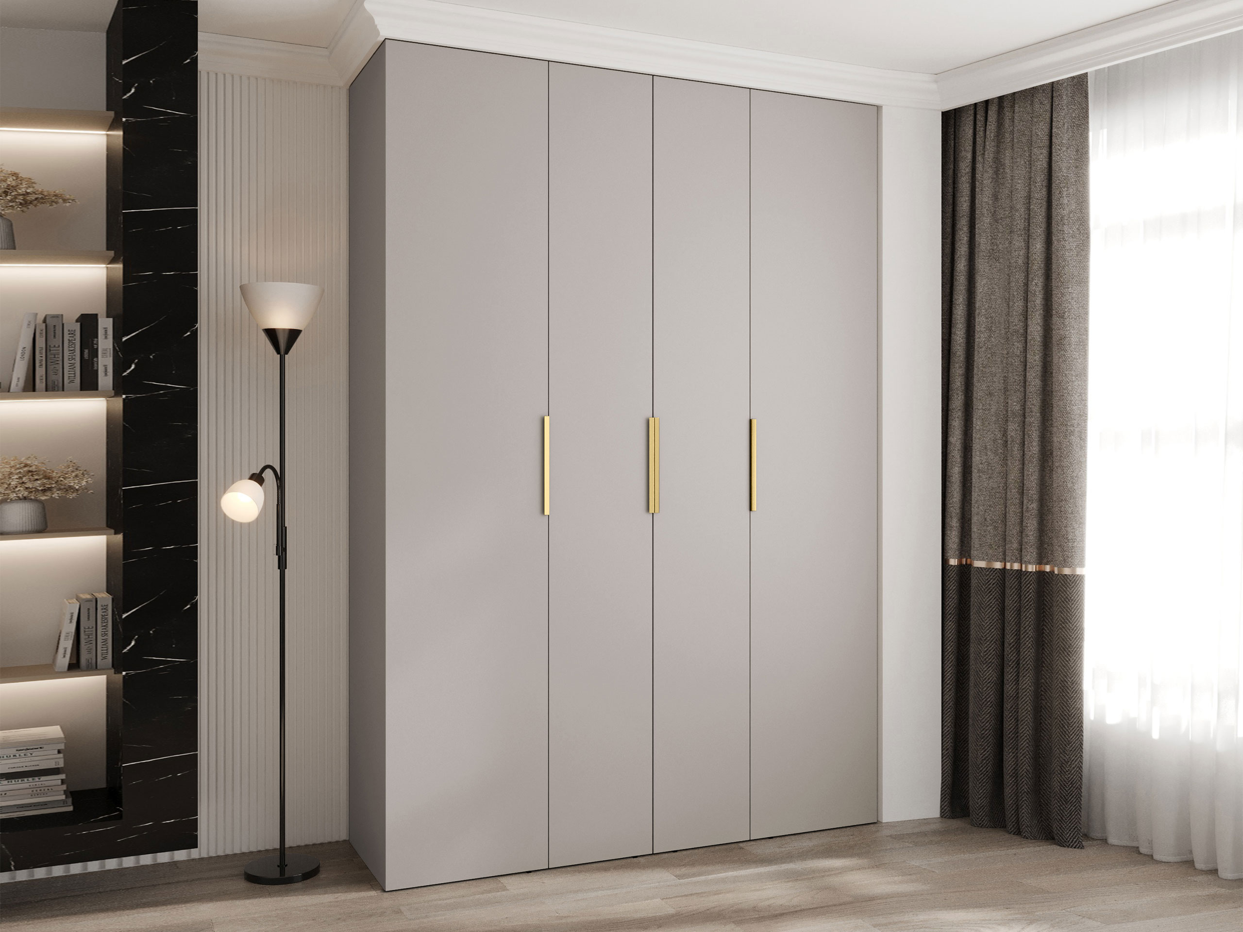 Skapis Hartford 574 (Kašmirs)