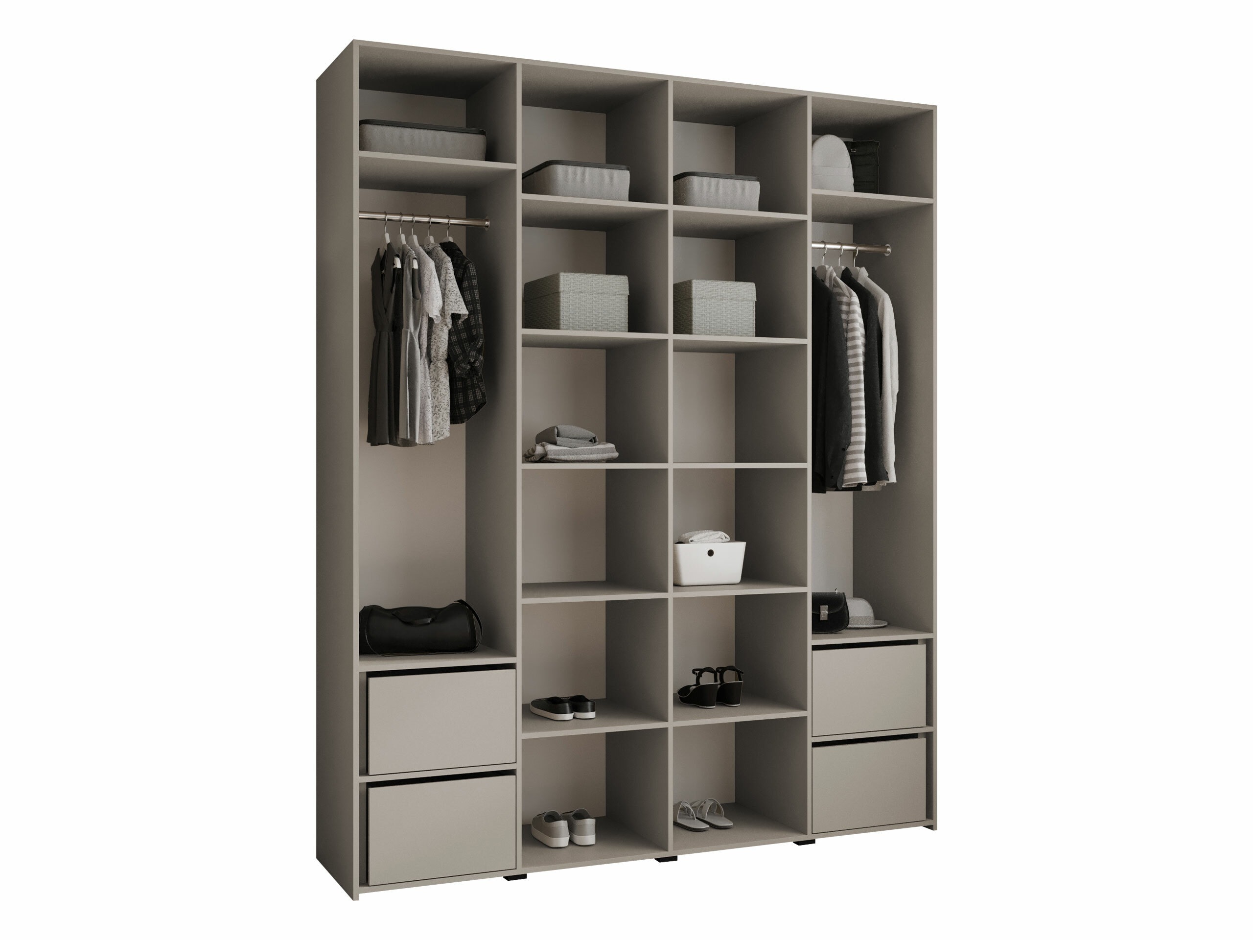 Шкаф Hartford 574 (Кашемир)