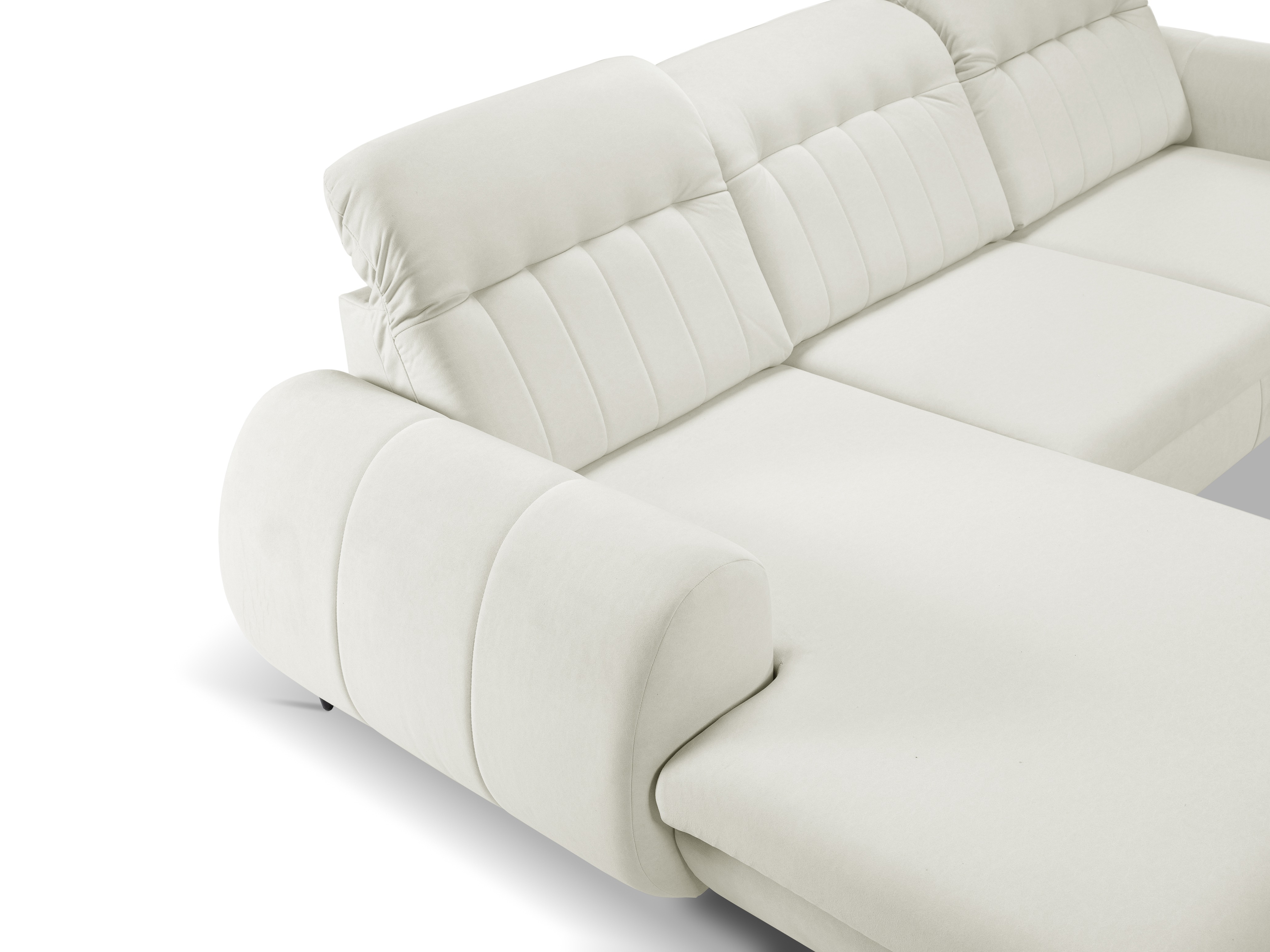 Stūra dīvāns Kingston 195 (Castel 03)