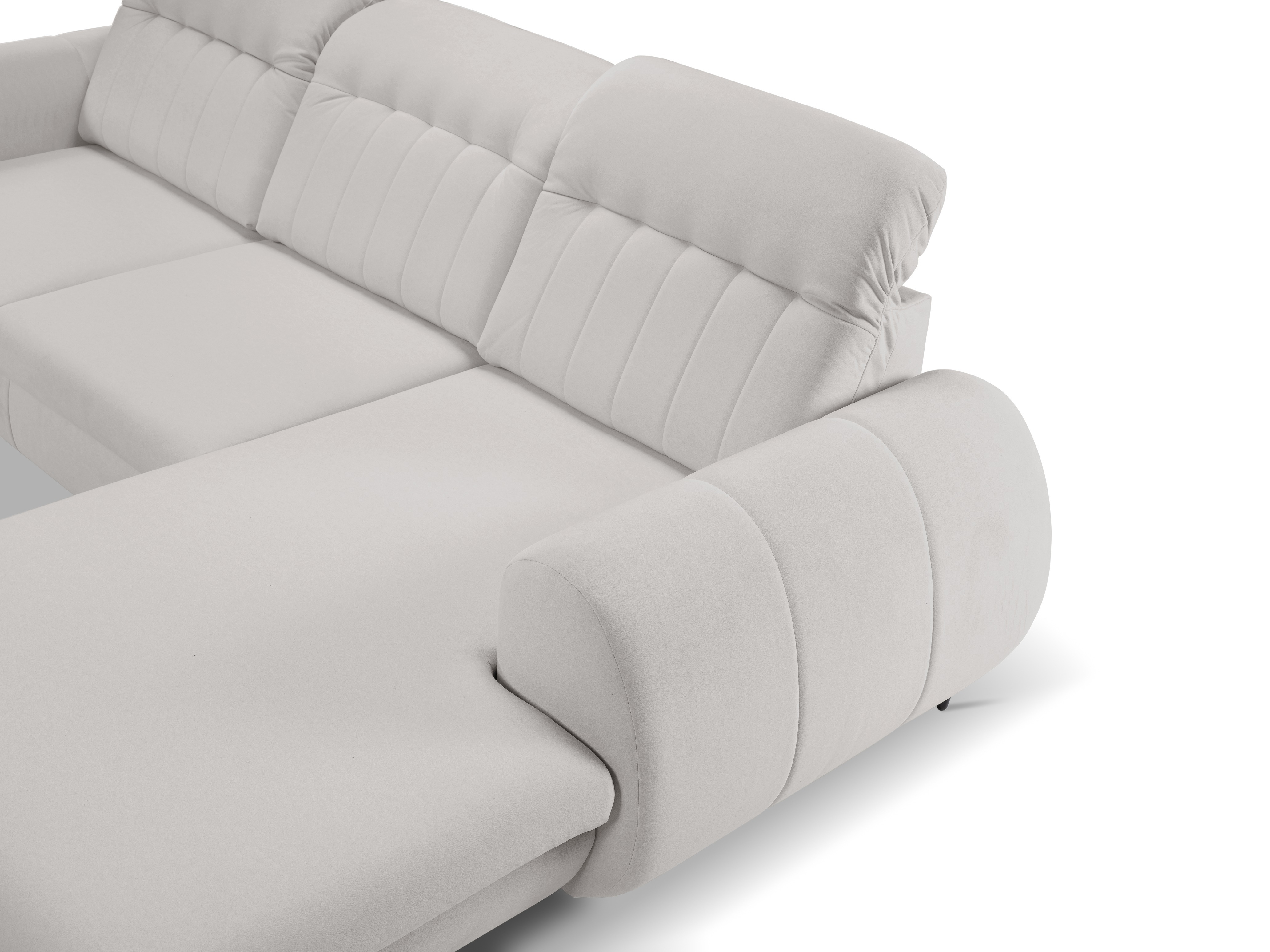 Stūra dīvāns Kingston 195 (Castel 82)