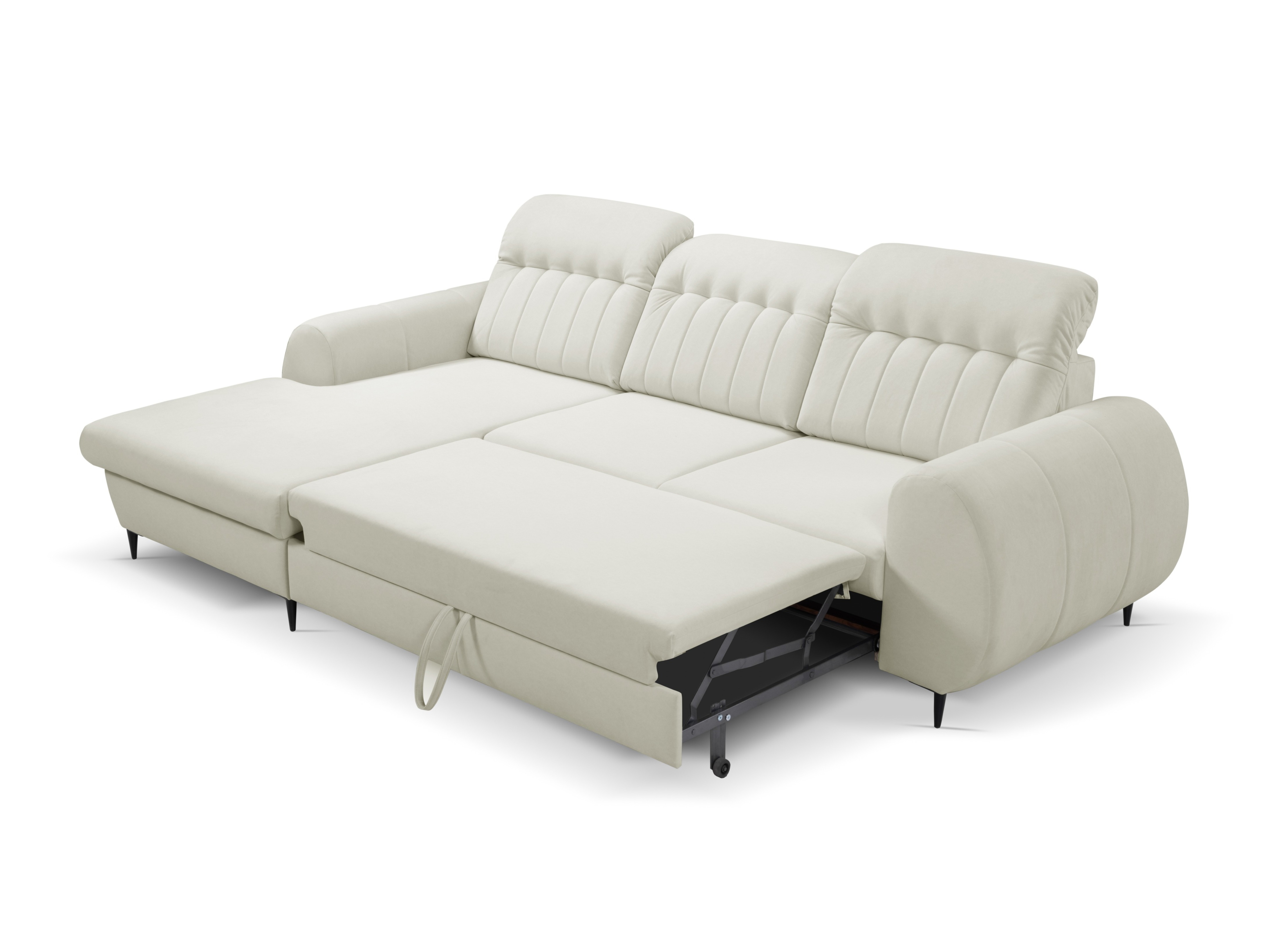 Угловой диван Kingston 195 (Castel 03)