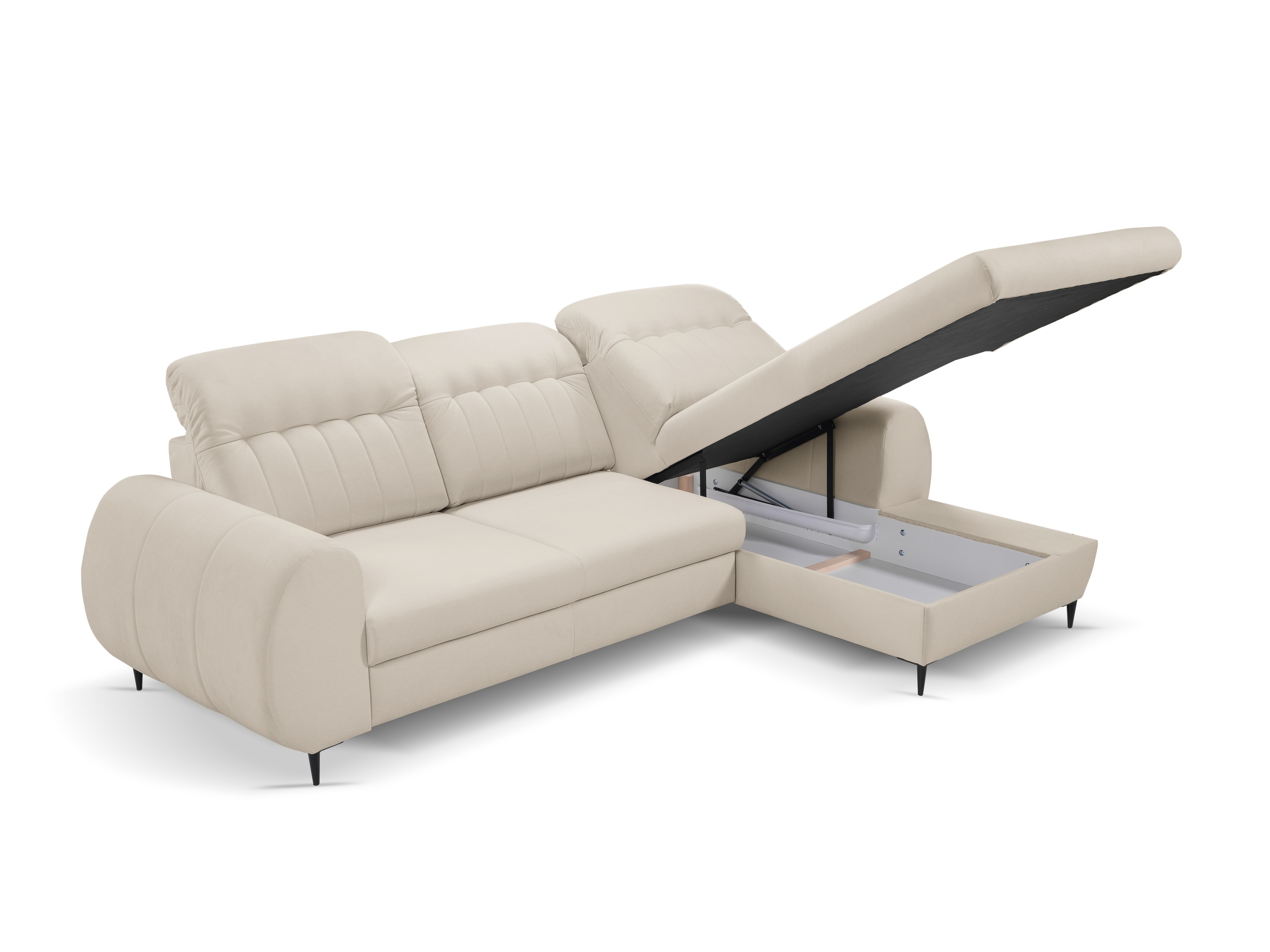 Угловой диван Kingston 195 (Castel 04)