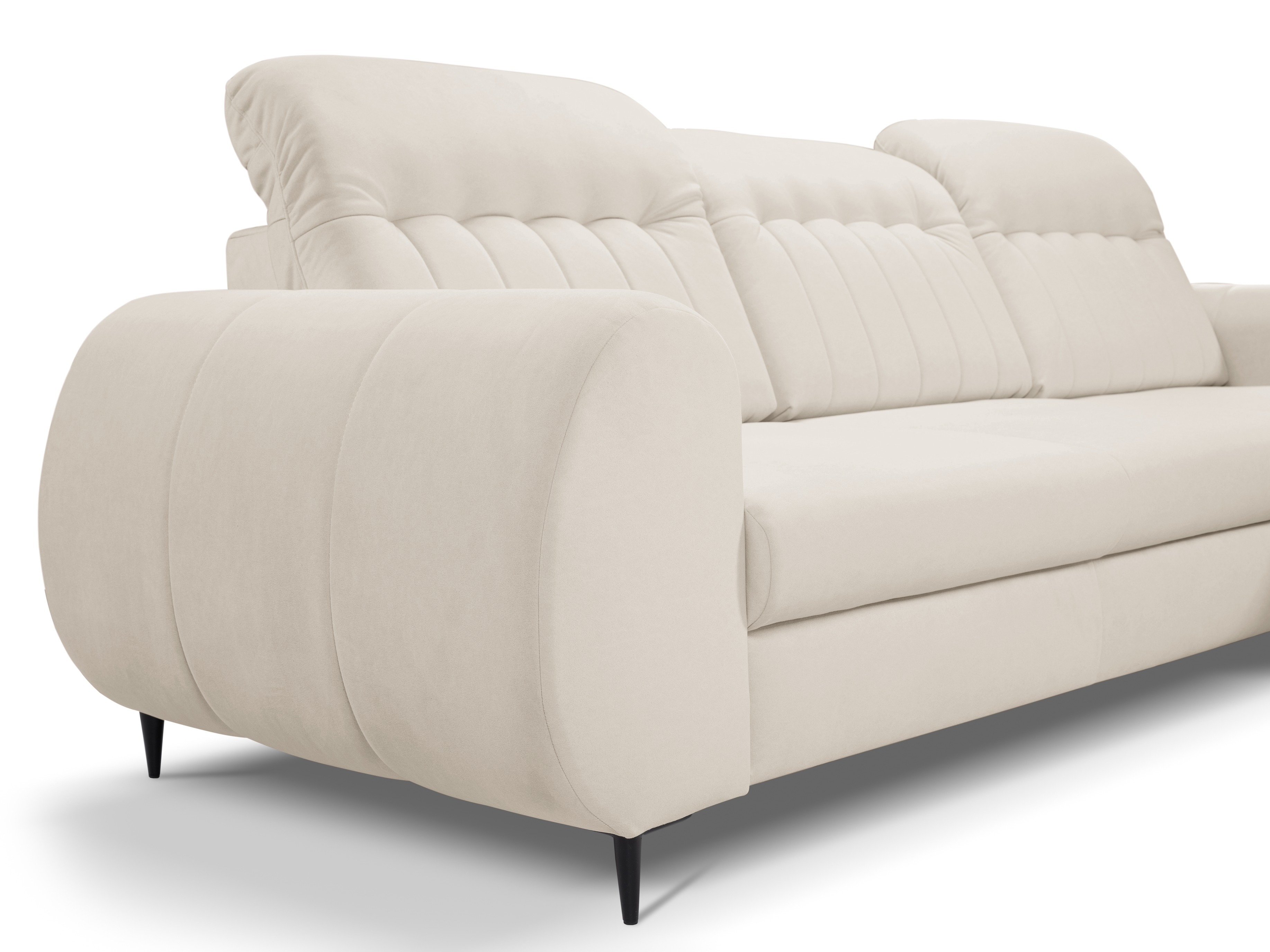 Угловой диван Kingston 195 (Castel 04)