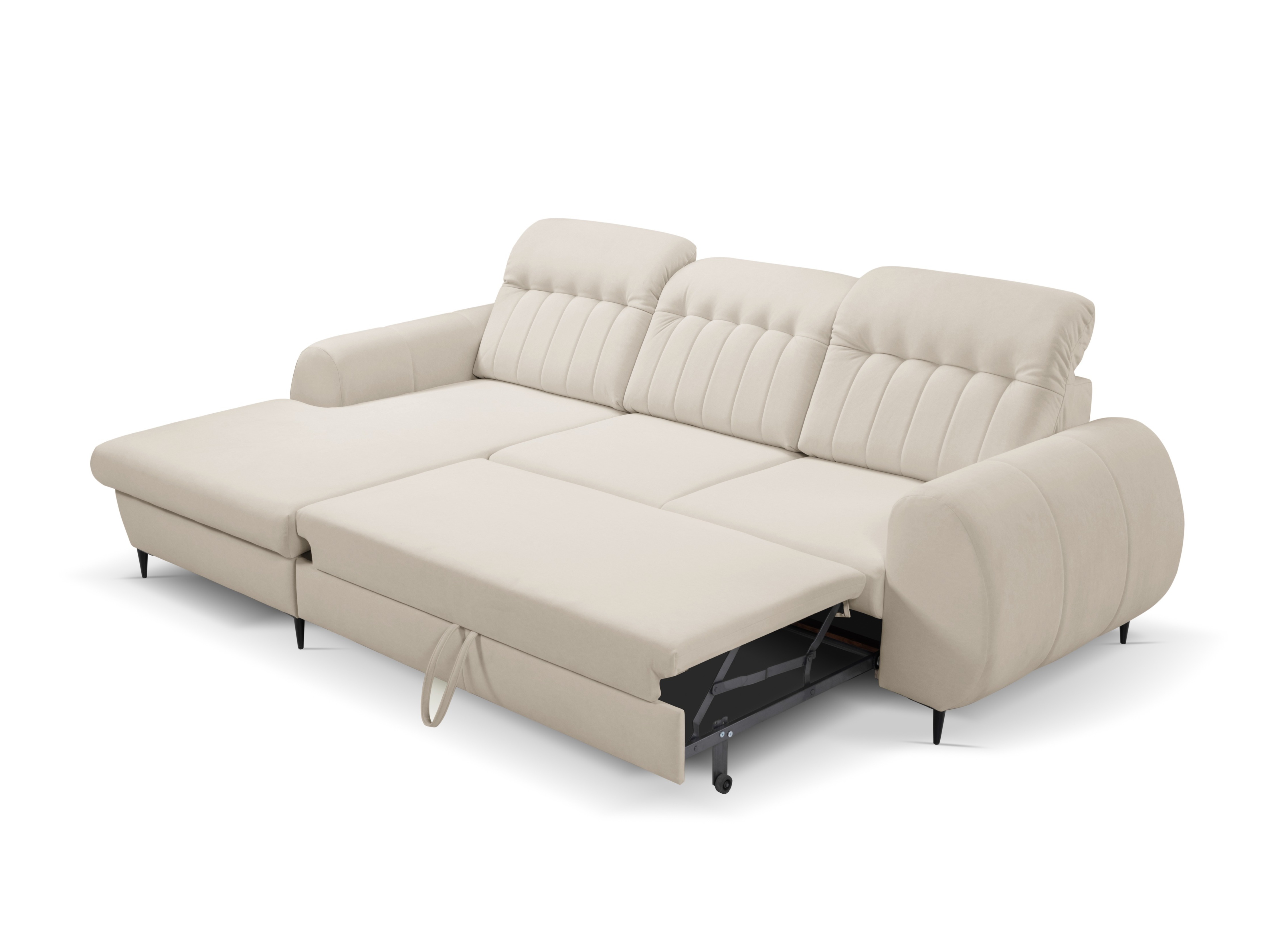 Угловой диван Kingston 195 (Castel 04)