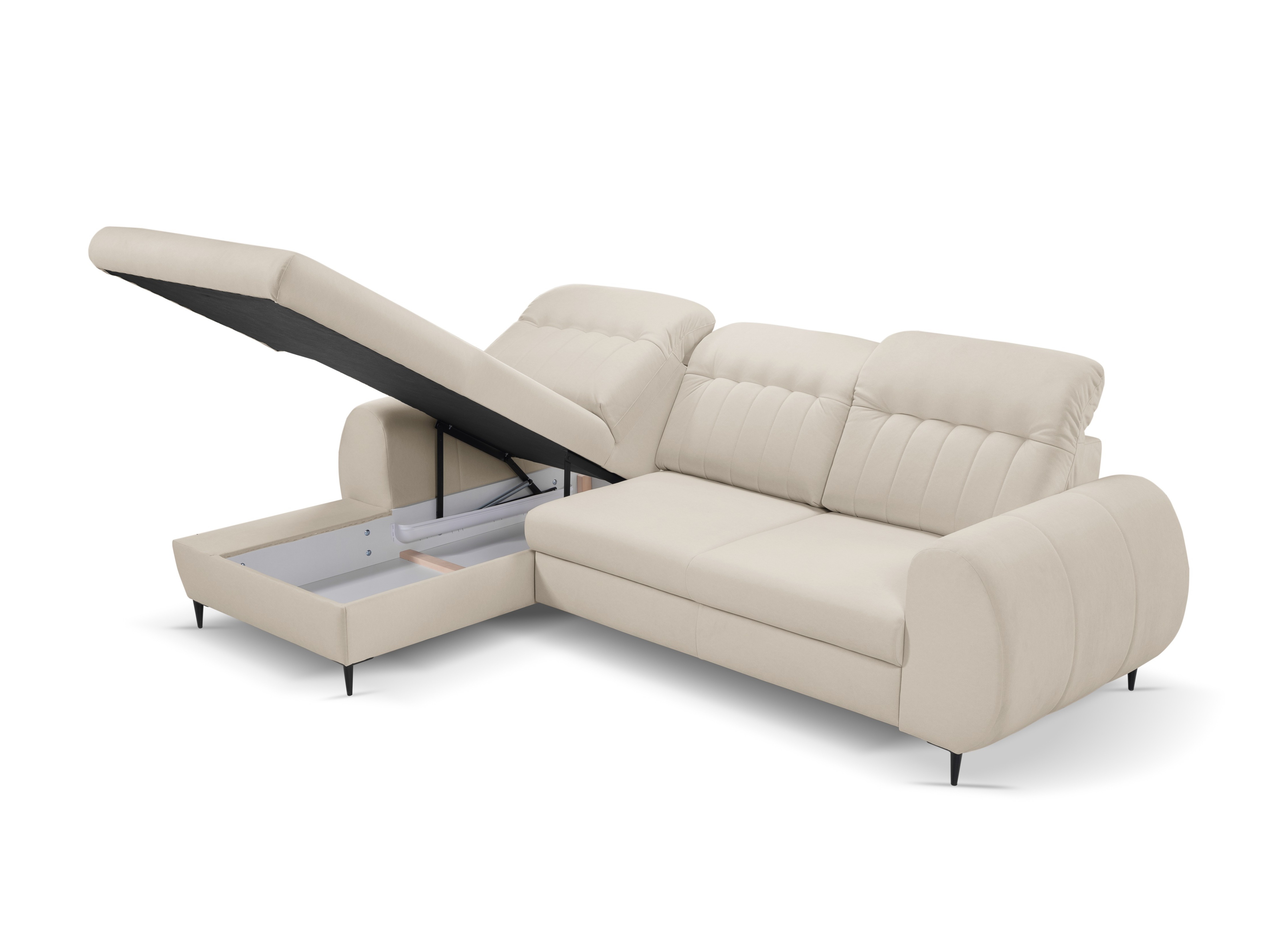 Угловой диван Kingston 195 (Castel 04)