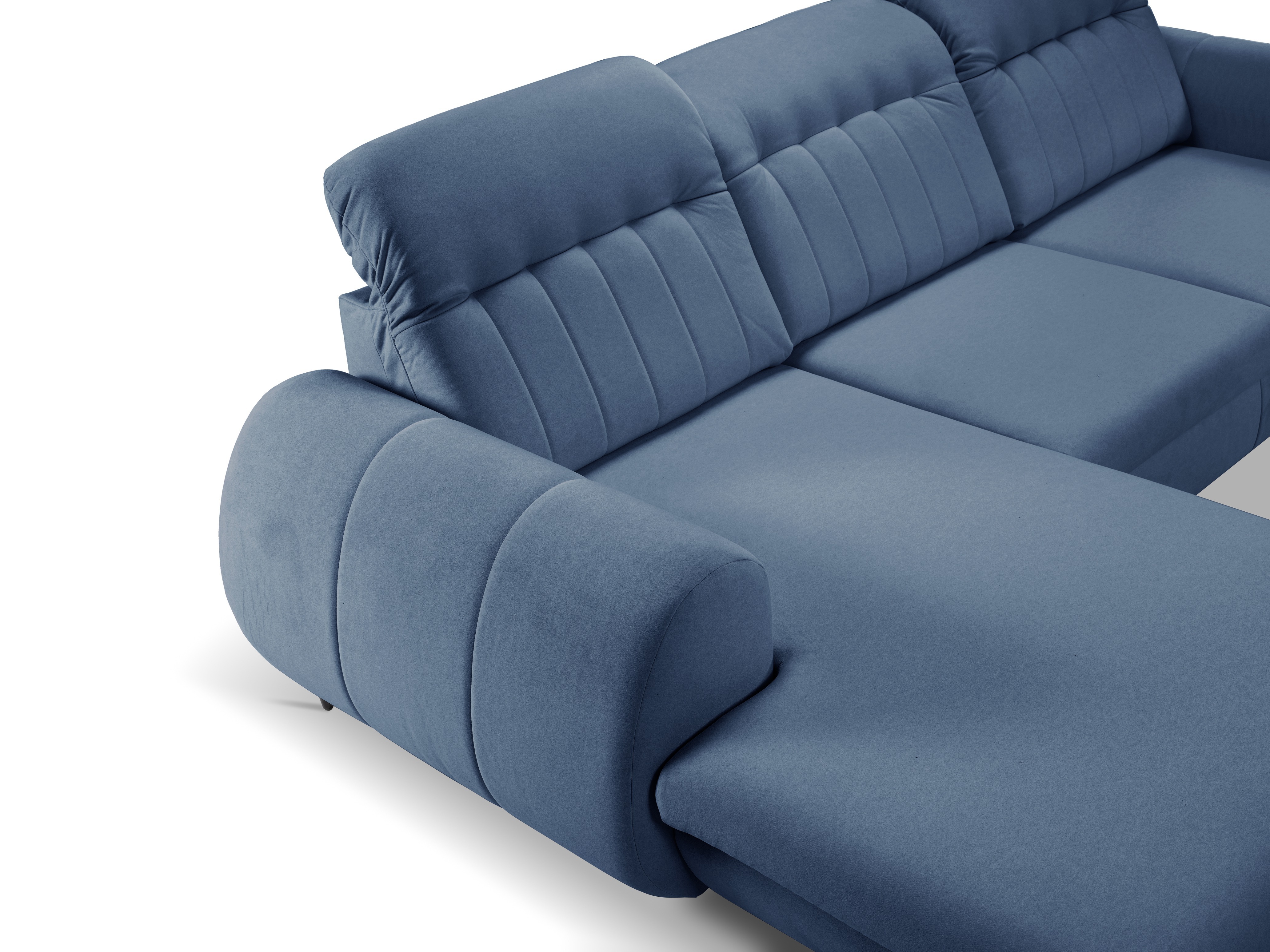 Угловой диван Kingston 195 (Castel 79)