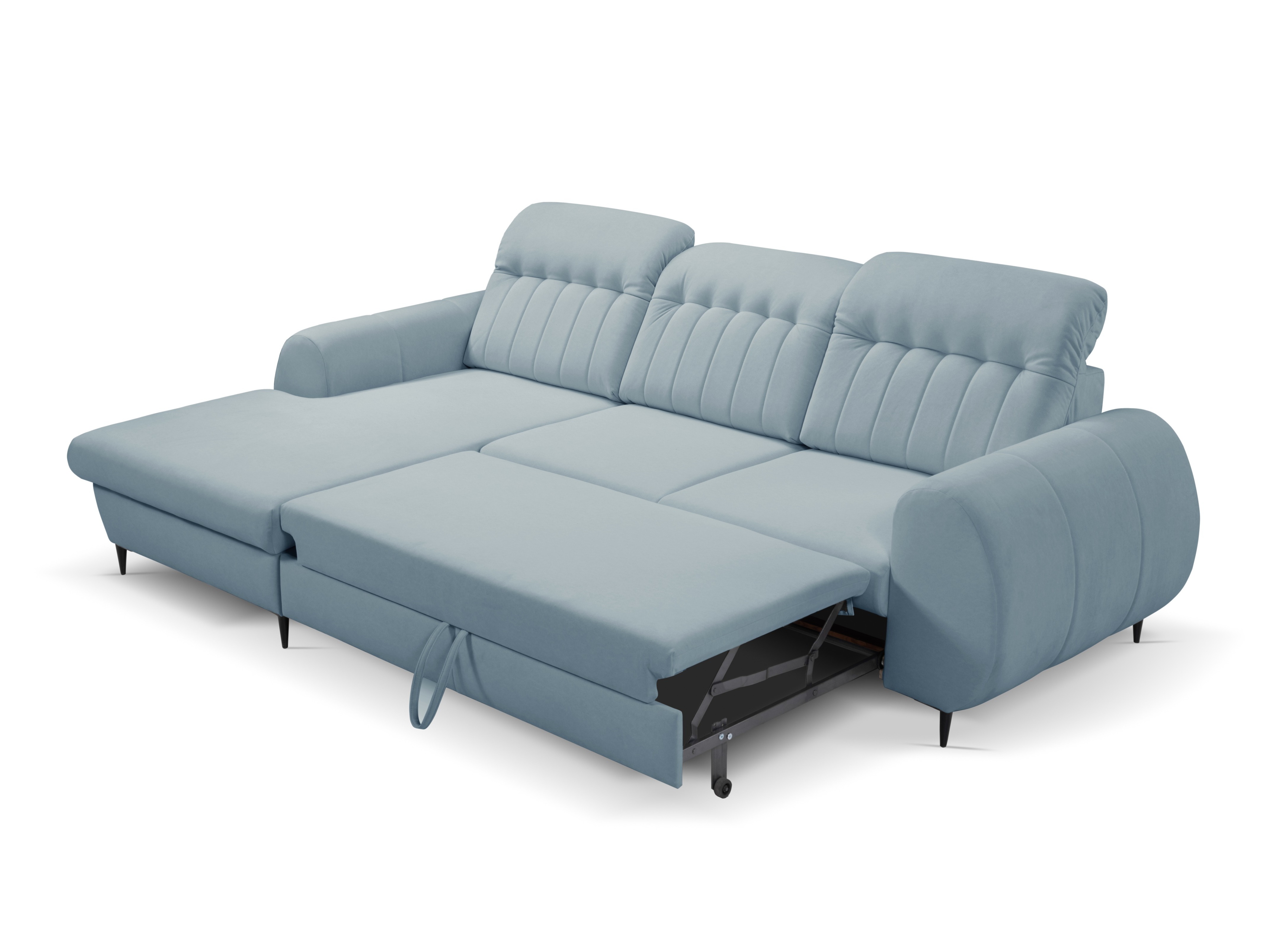 Угловой диван Kingston 195 (Castel 91)