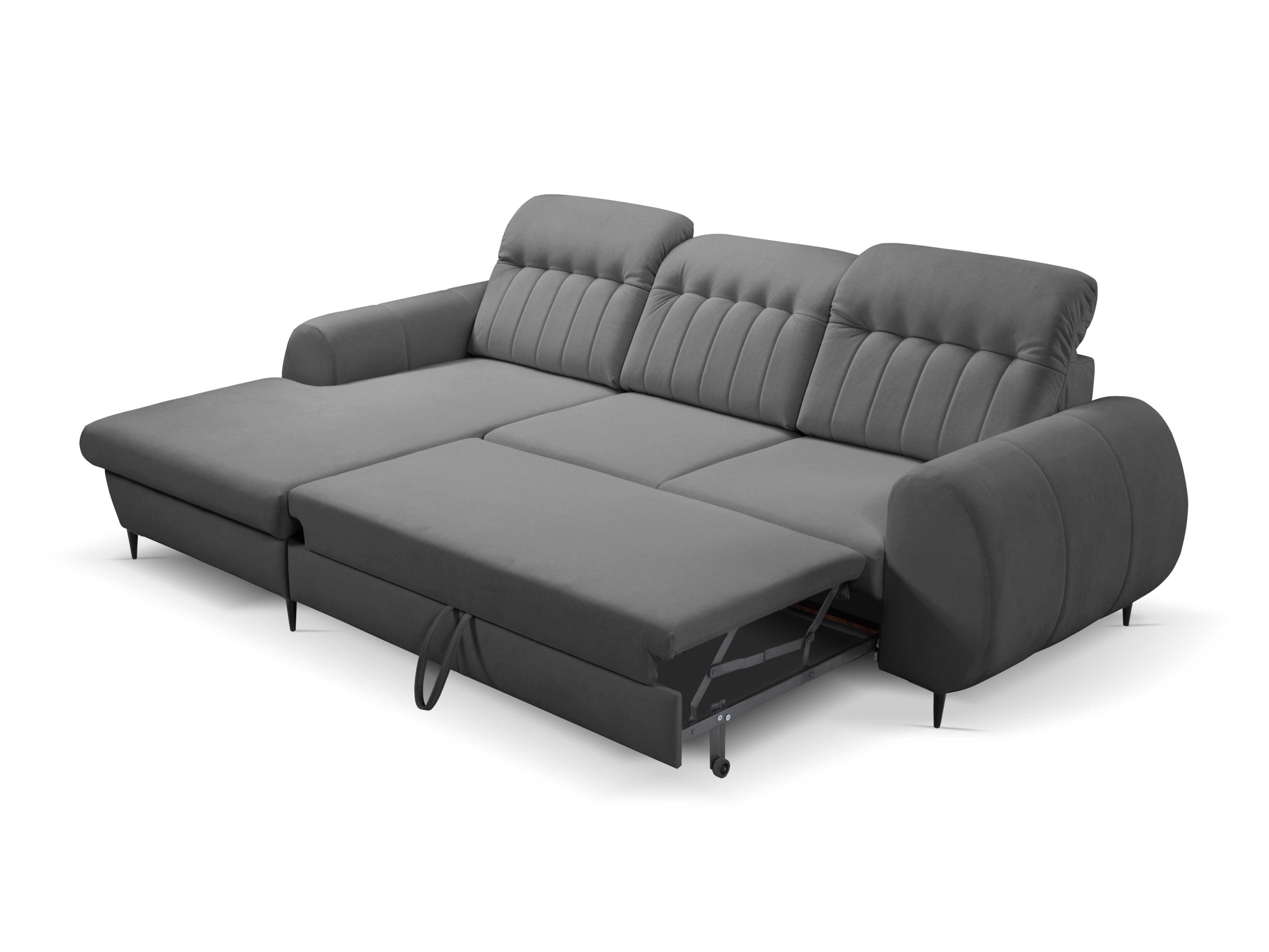 Угловой диван Kingston 195 (Castel 93)