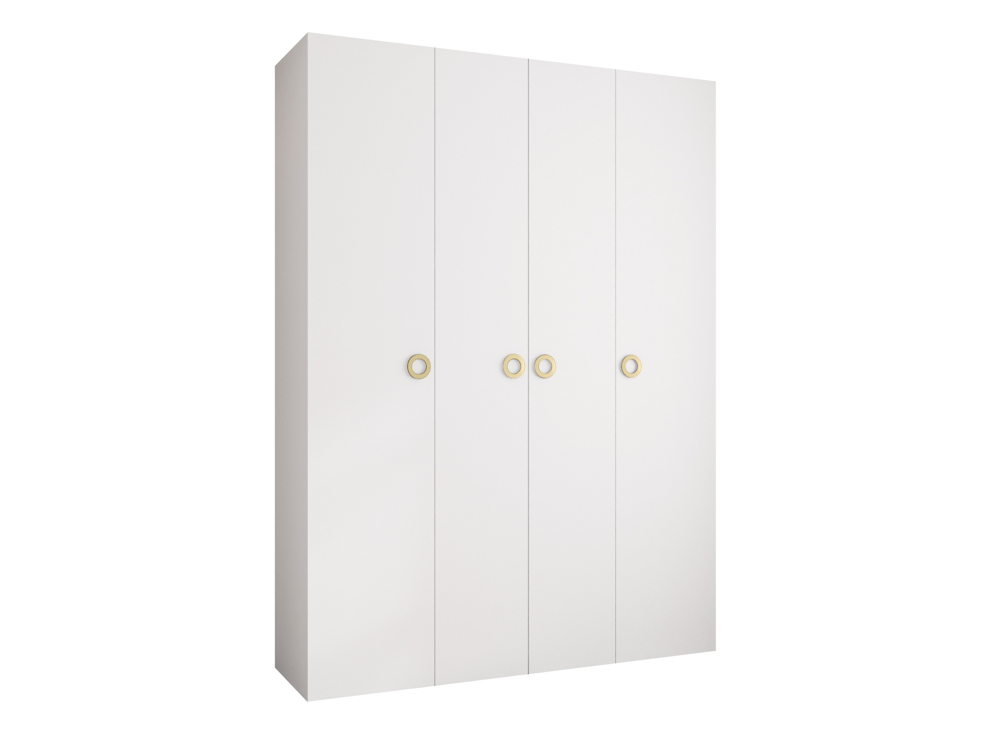 Шкаф Hartford 554 (Белый)