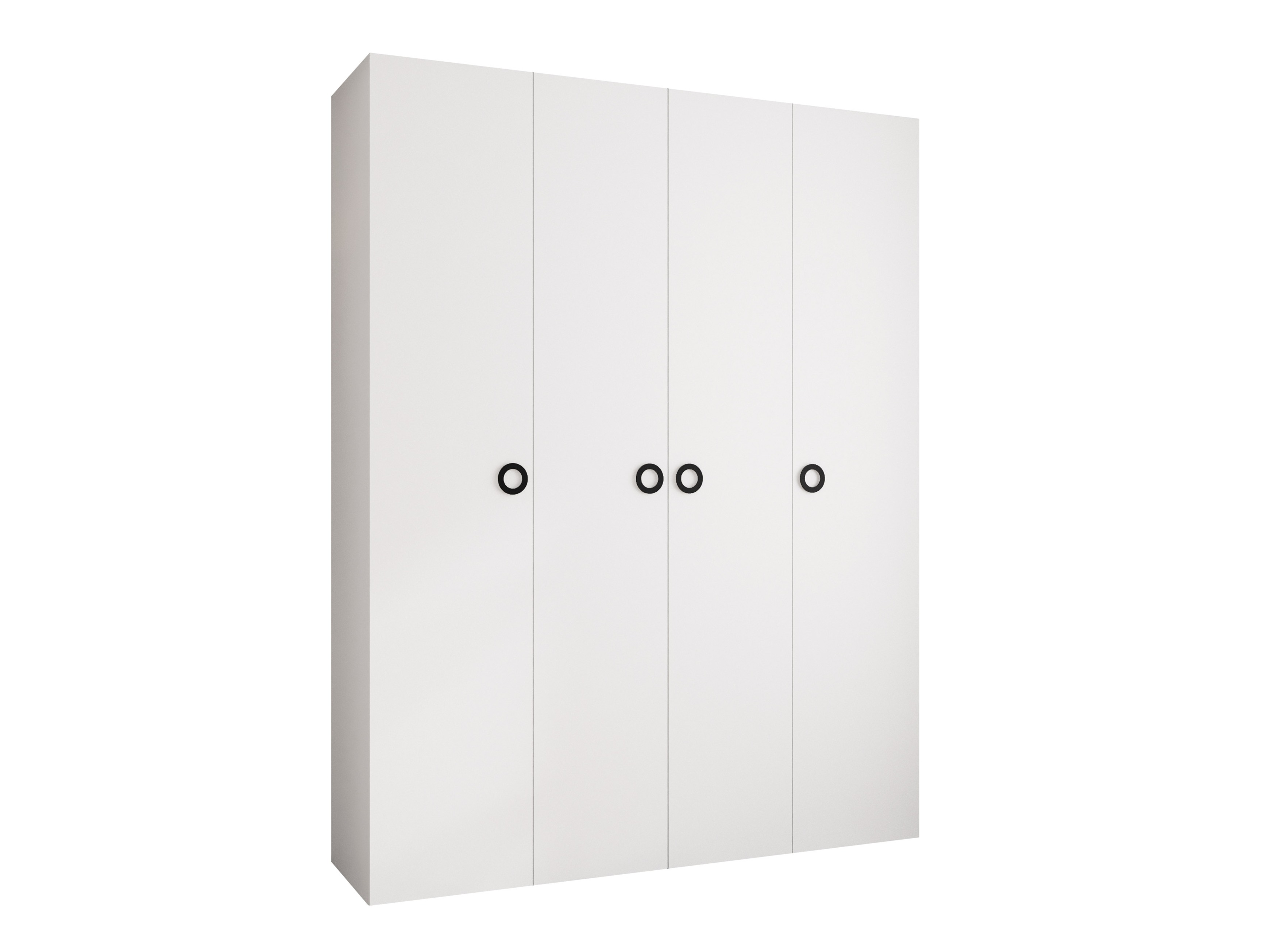 Шкаф Hartford 554 (Белый)