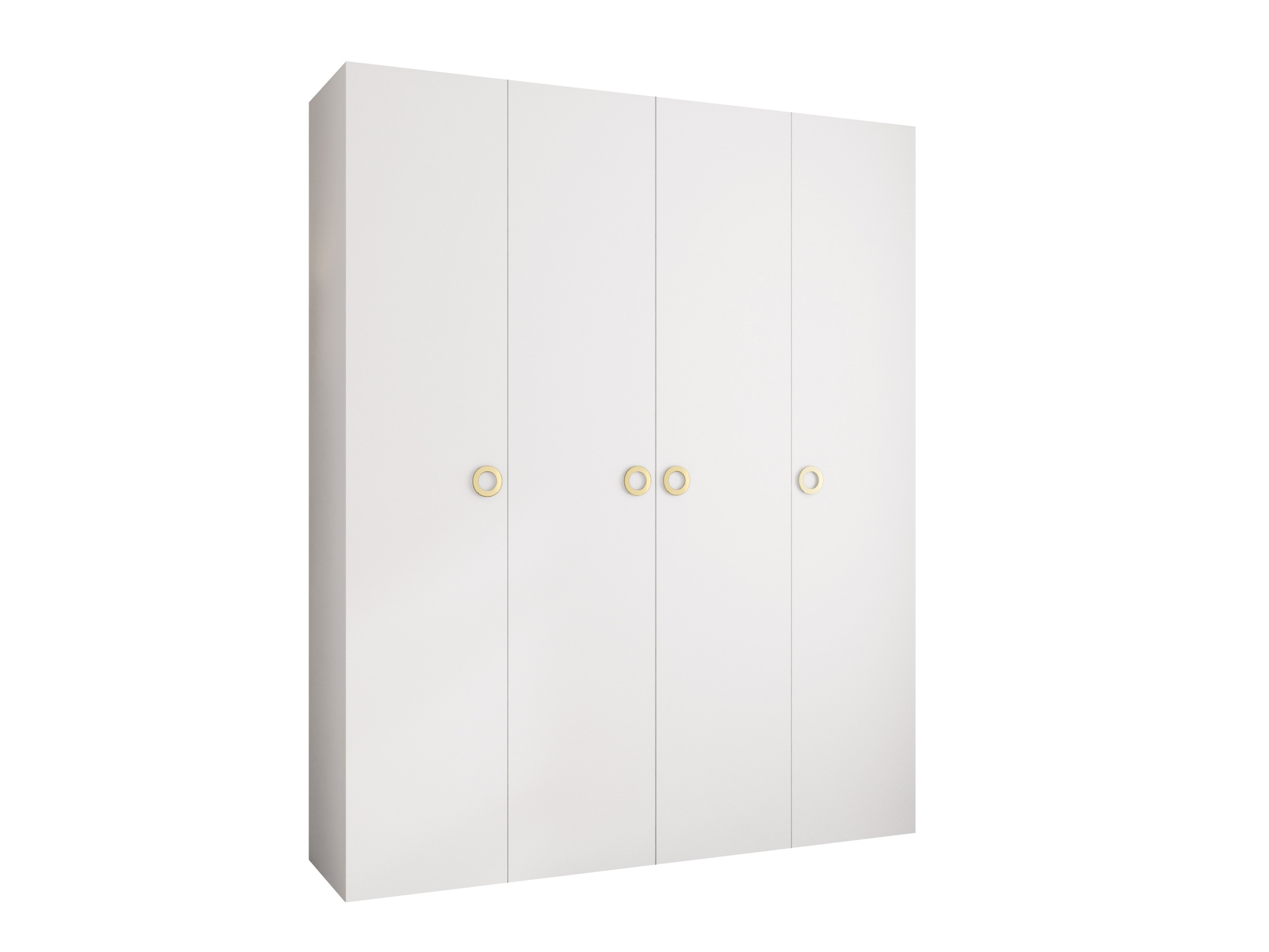 Шкаф Hartford 554 (Белый)