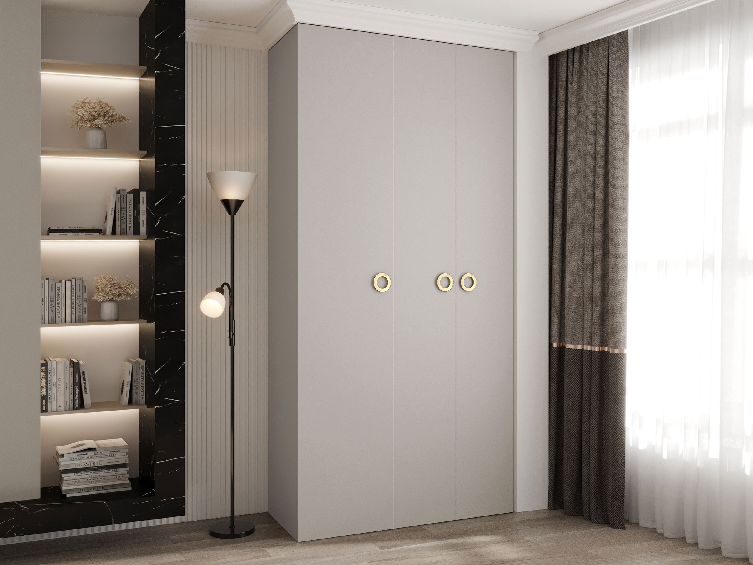 Skapis Hartford 544 (Kašmirs)