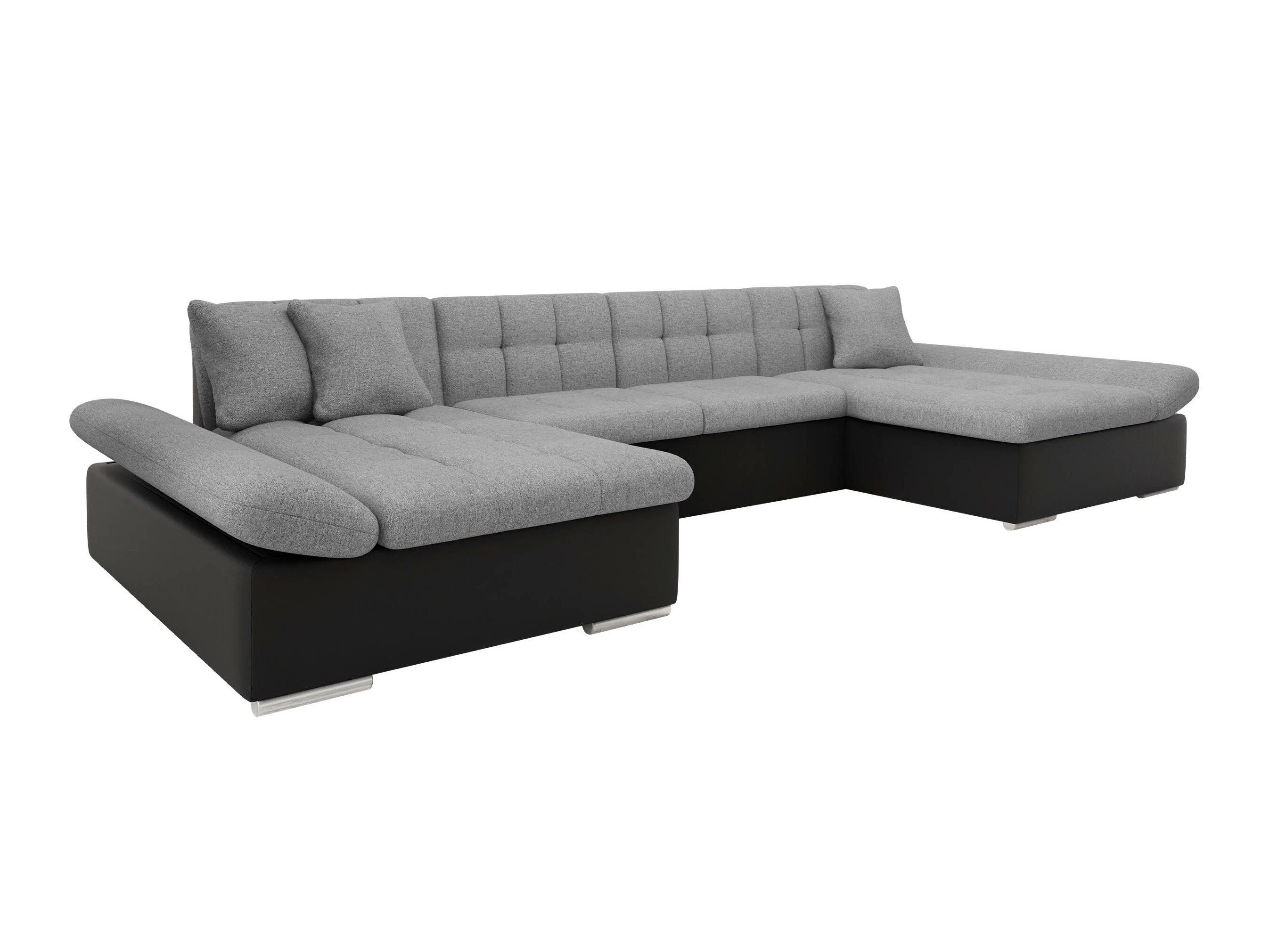 Stūra dīvāns Comfivo Ficus (Soft 011 + Soul 17)