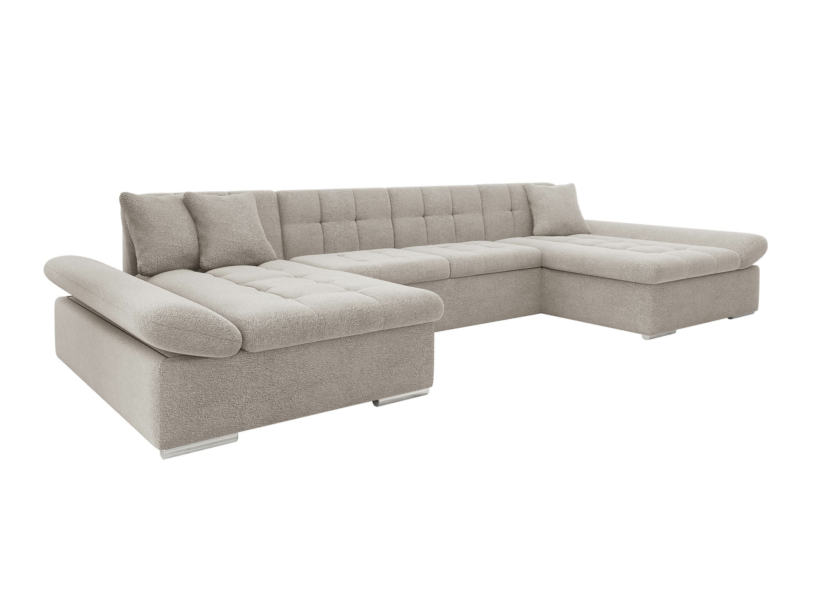 Stūra dīvāns Comfivo Ficus (Velo 622)