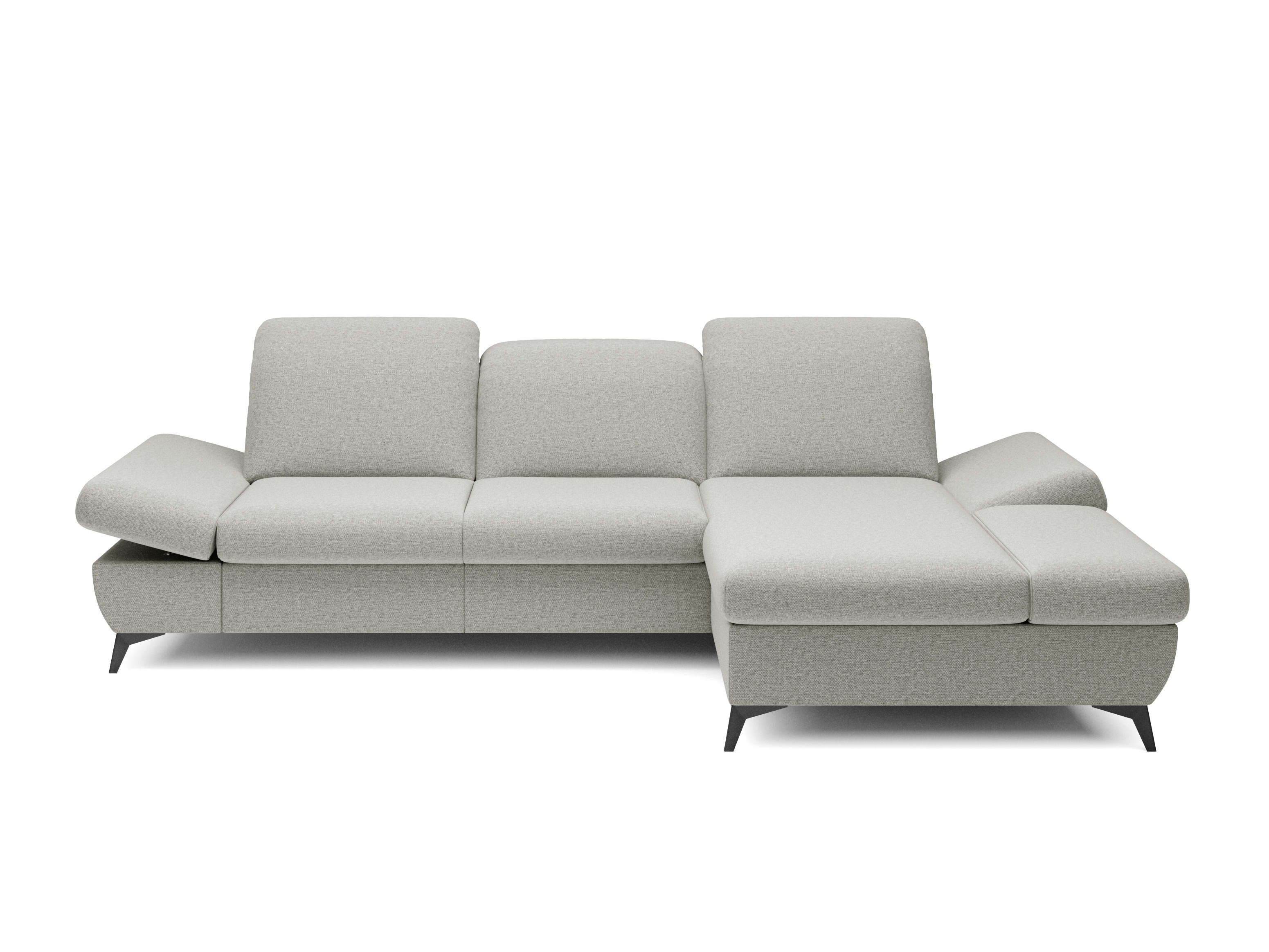 Stūra dīvāns Kingston 190 (Matana 01)
