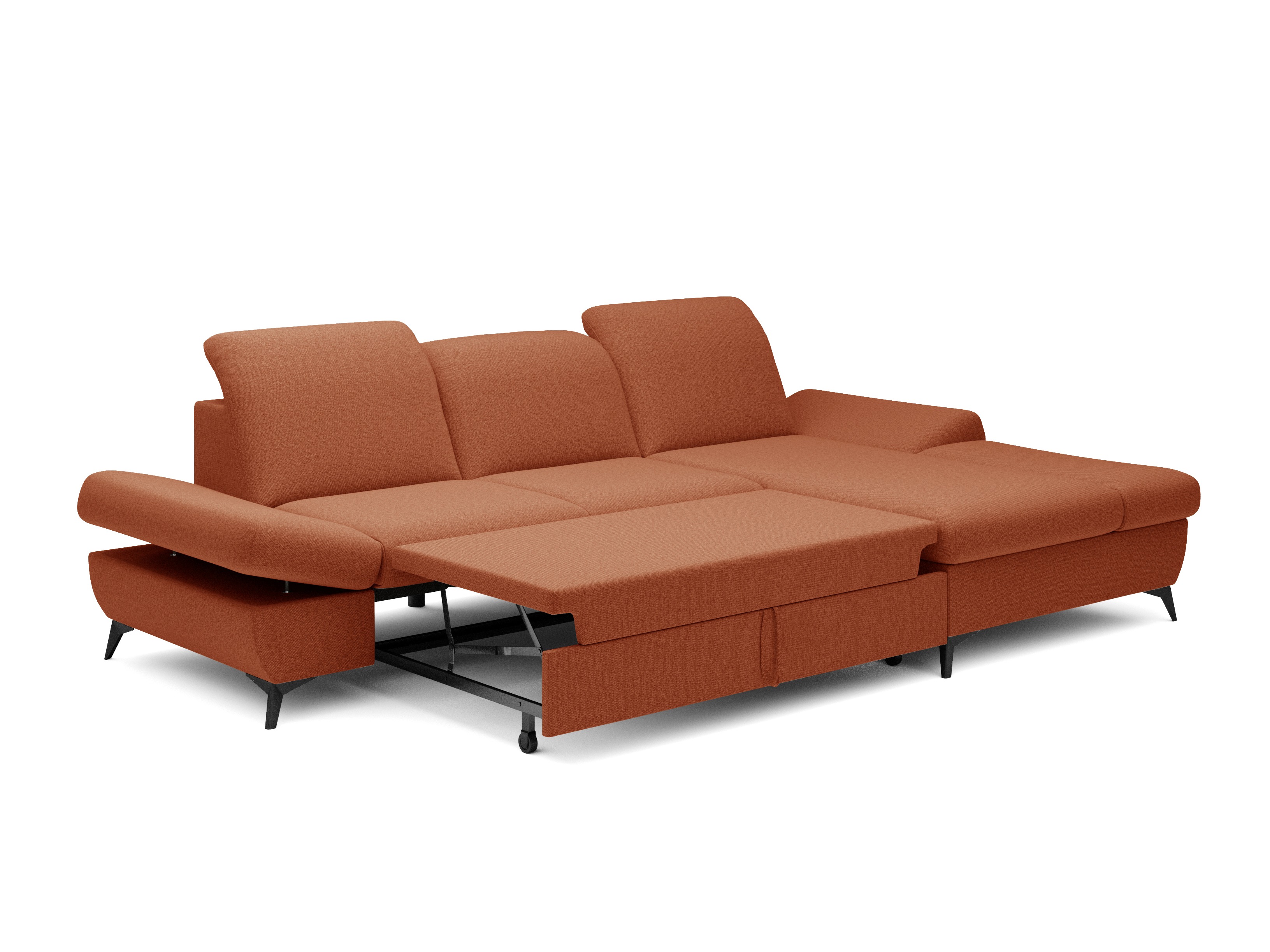 Stūra dīvāns Kingston 190 (Matana 07)