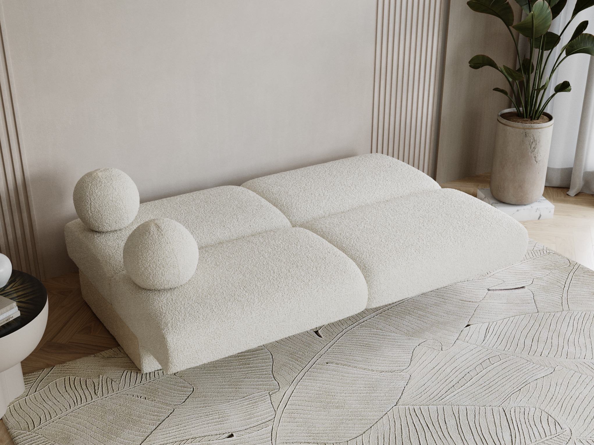 Диван-кровать Bluefield 100