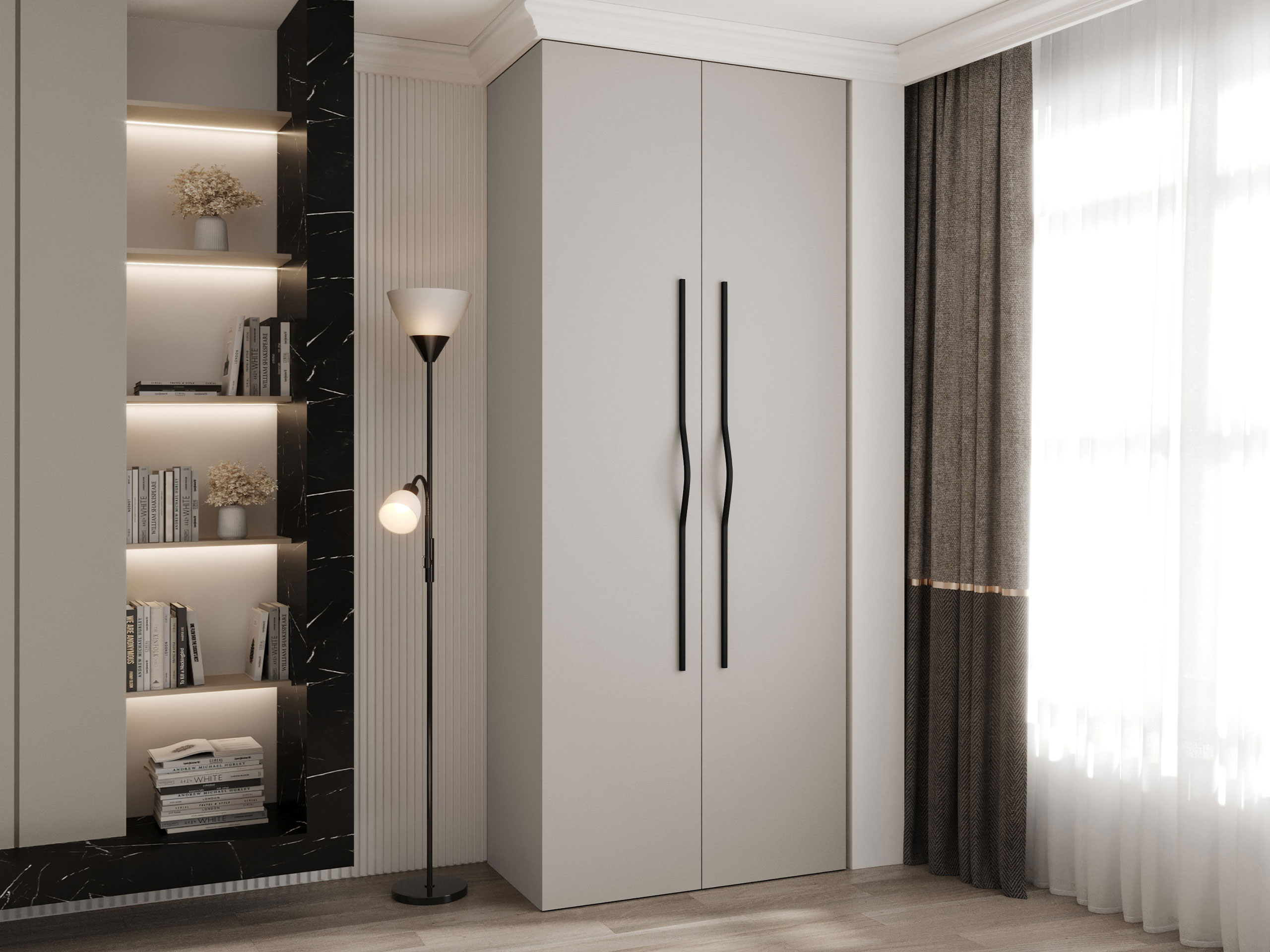 Skapis Hartford 562 (Kašmirs)