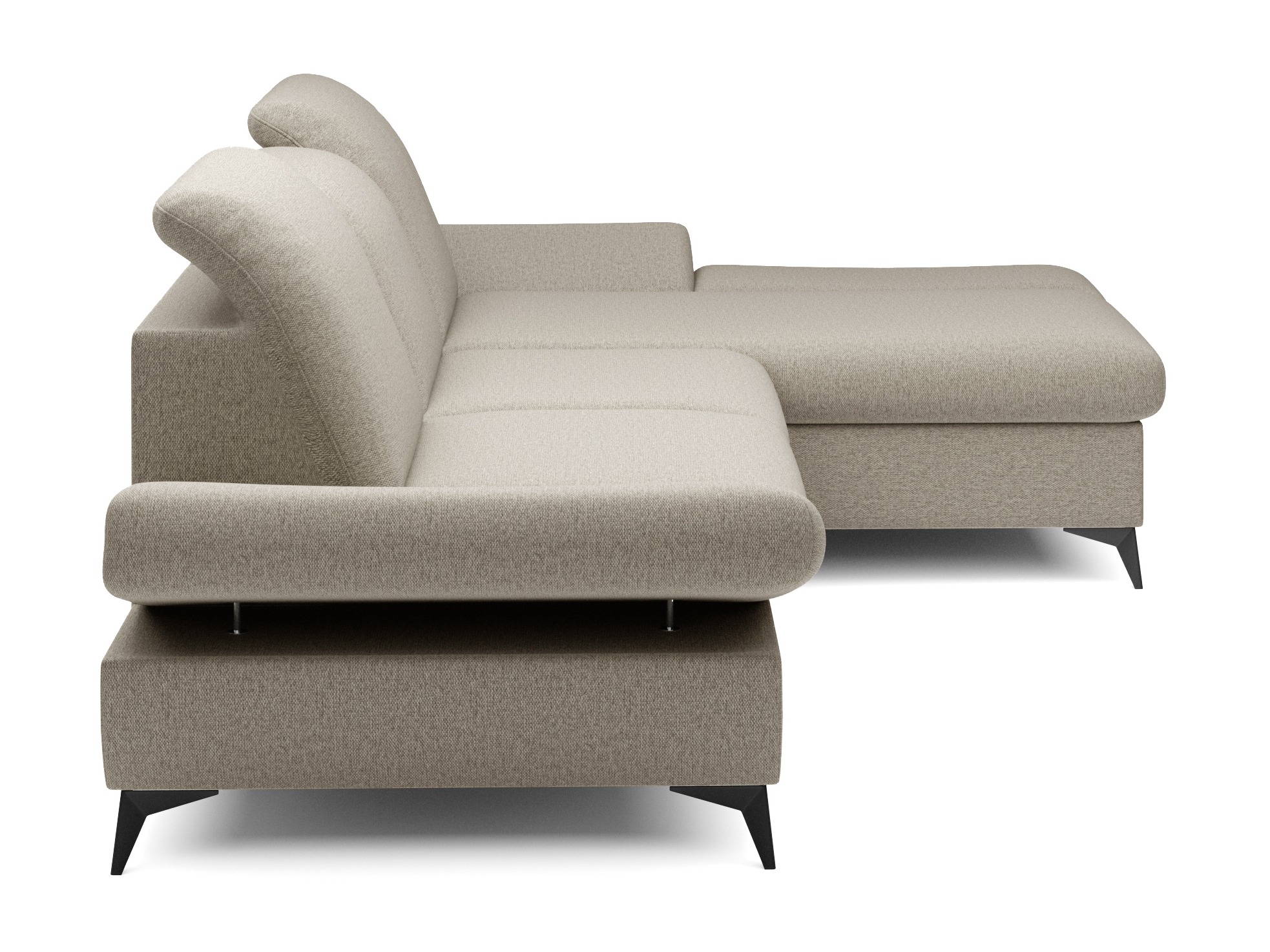 Stūra dīvāns Kingston 190 (Matana 18)