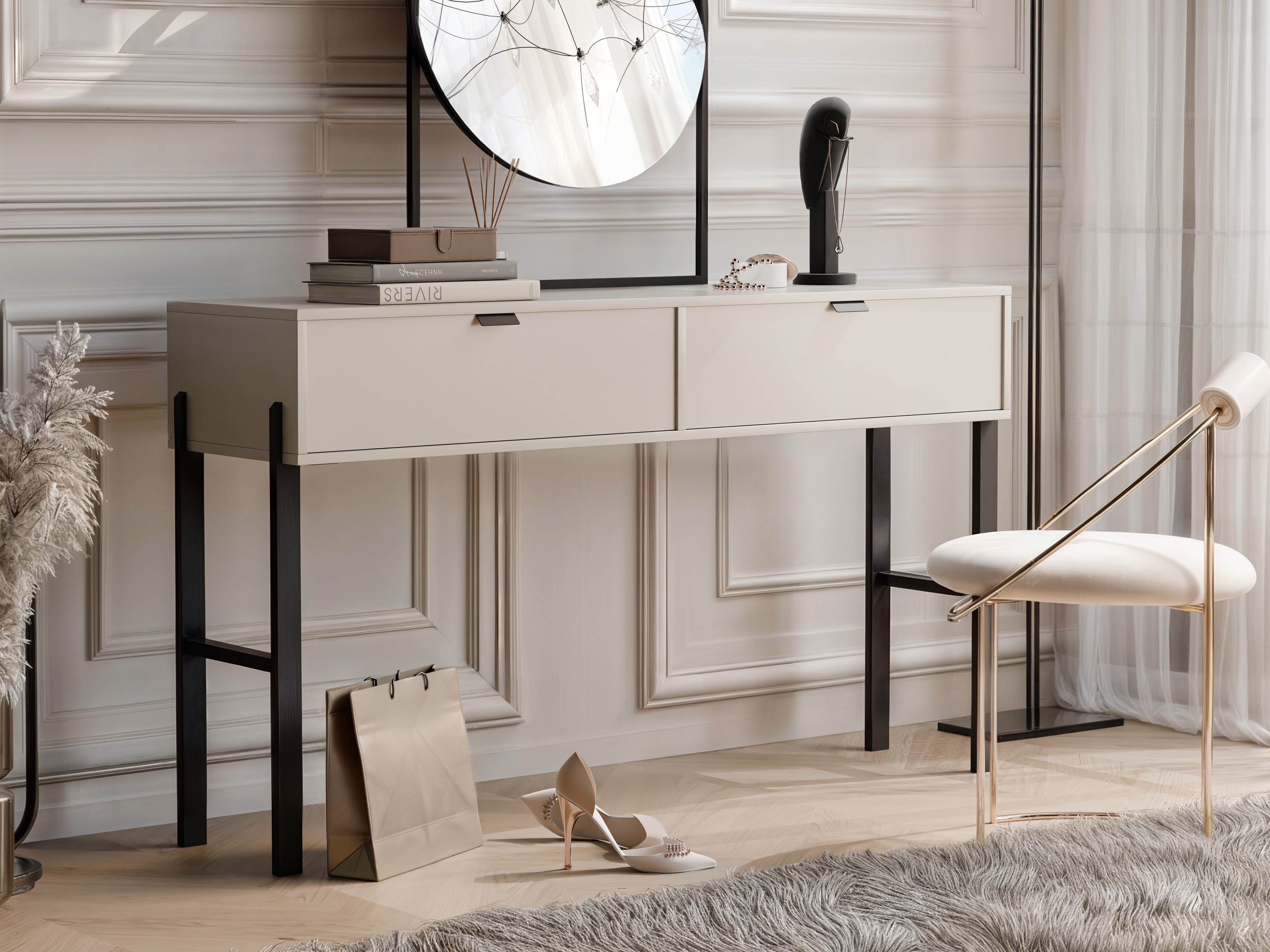 Grima galds Revtoro 106