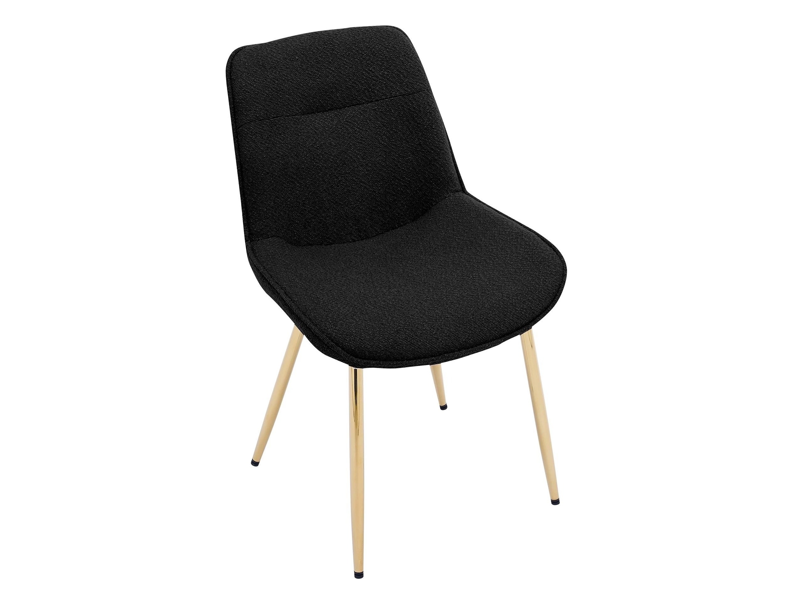 Krēsls Comfivo 458 (Melns)