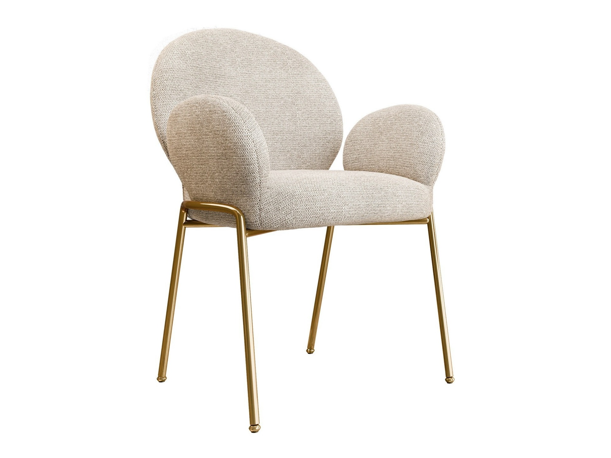 Krēsls Comfivo 460 (Bēšs)