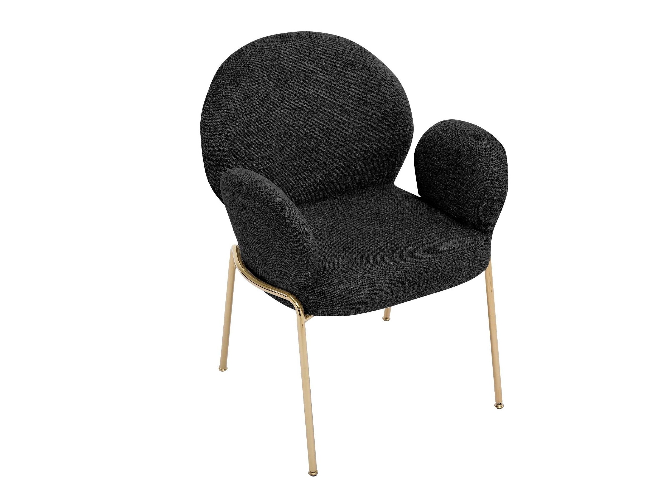 Krēsls Comfivo 460 (Melns)