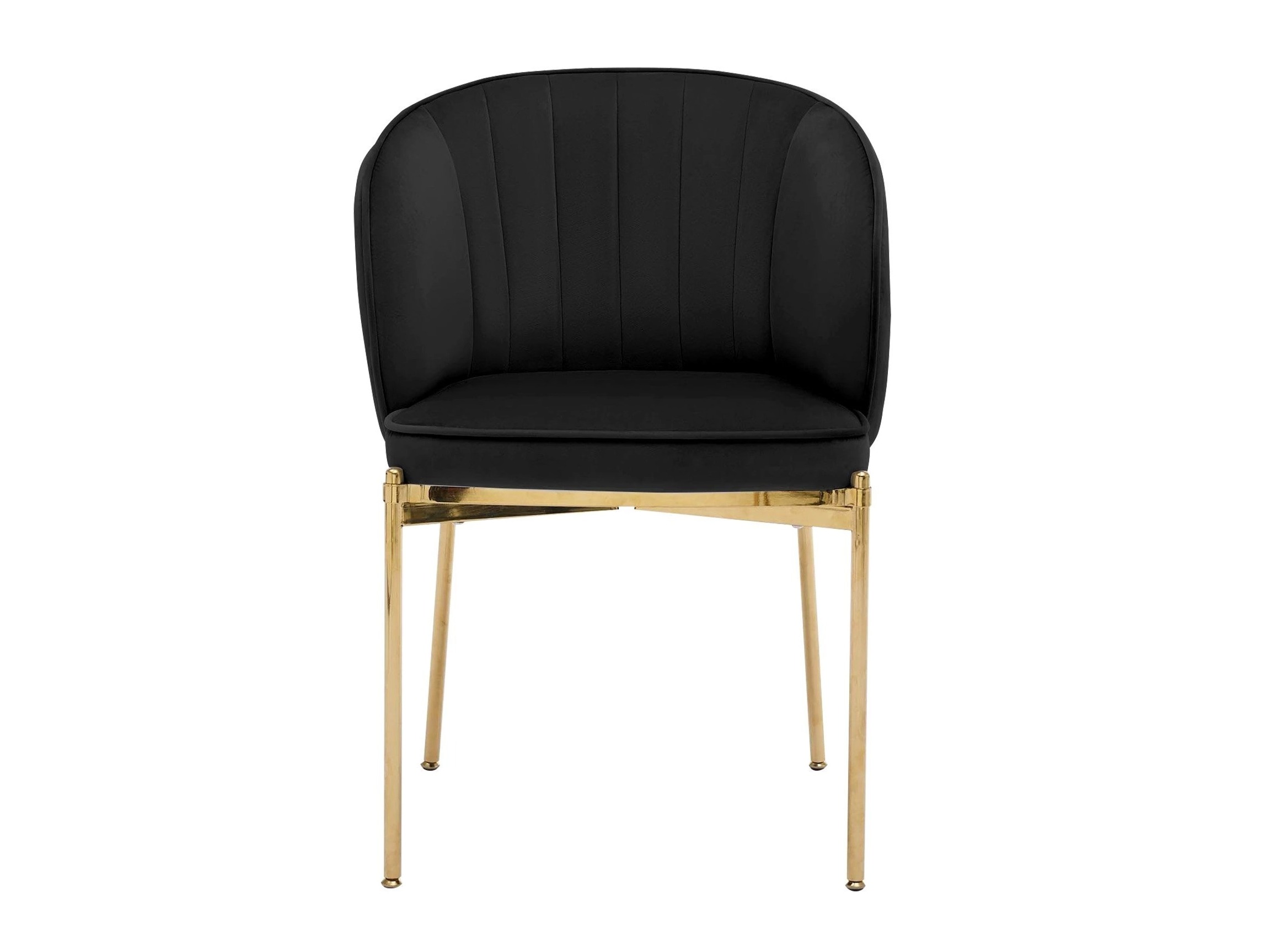 Krēsls Comfivo 461 (Melns)