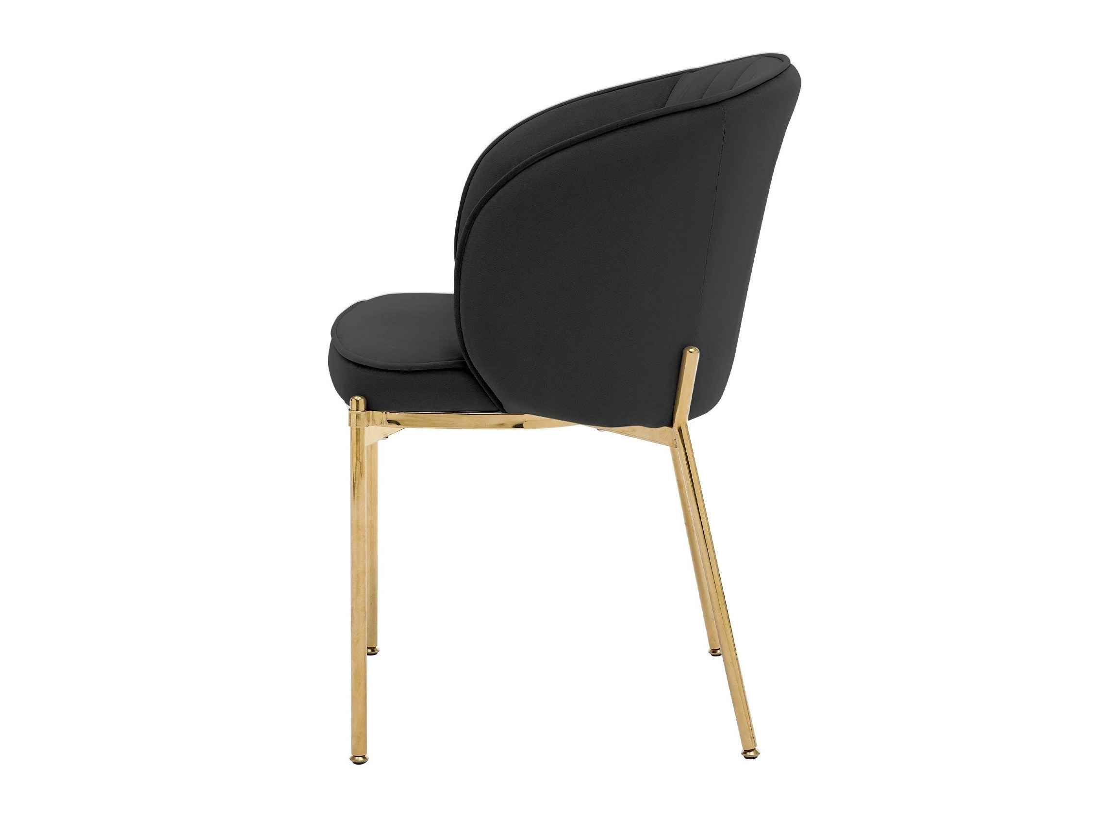 Krēsls Comfivo 461 (Melns)