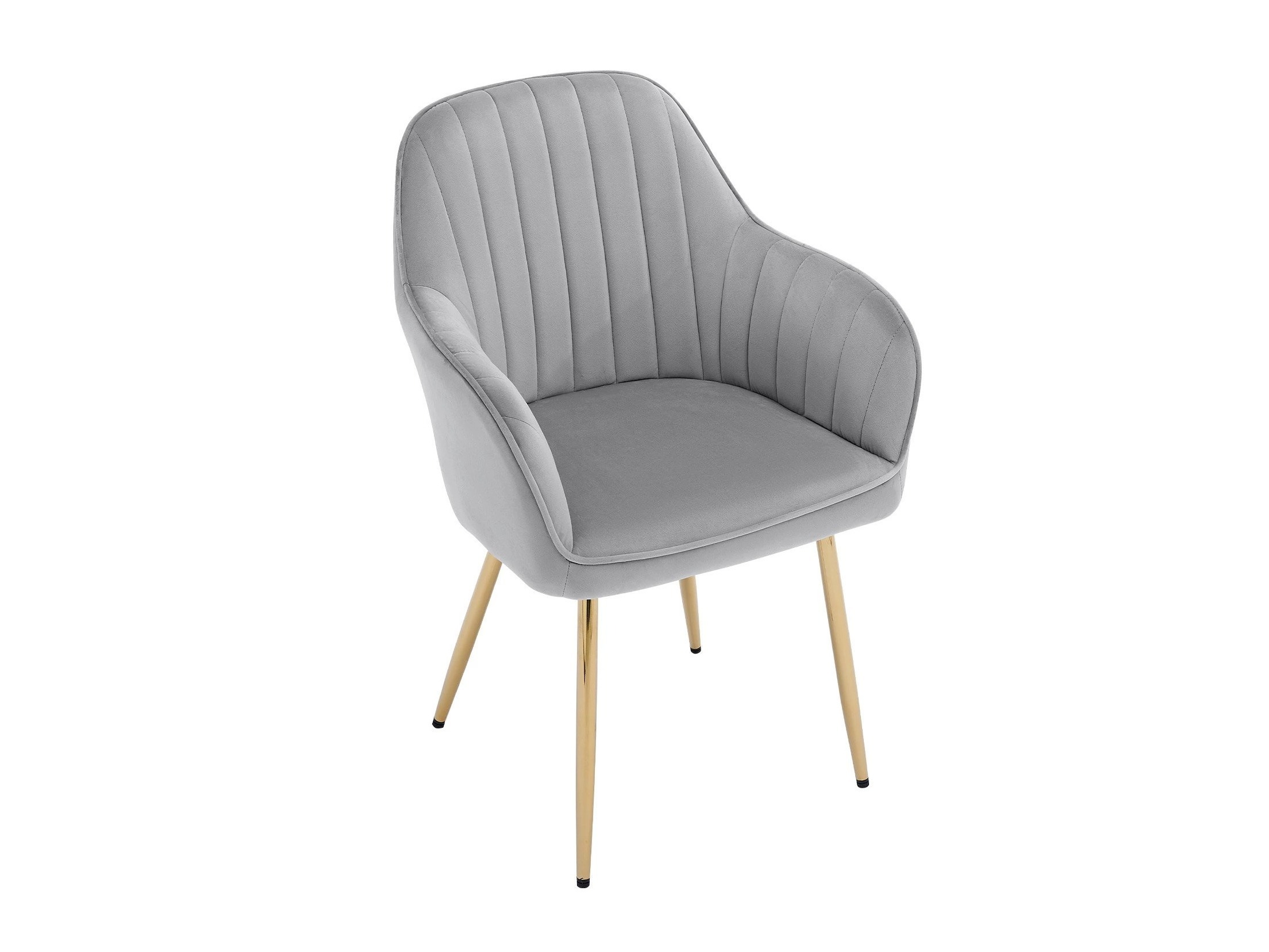 Krēsls Comfivo Hilaritas VIII (Pelēks)