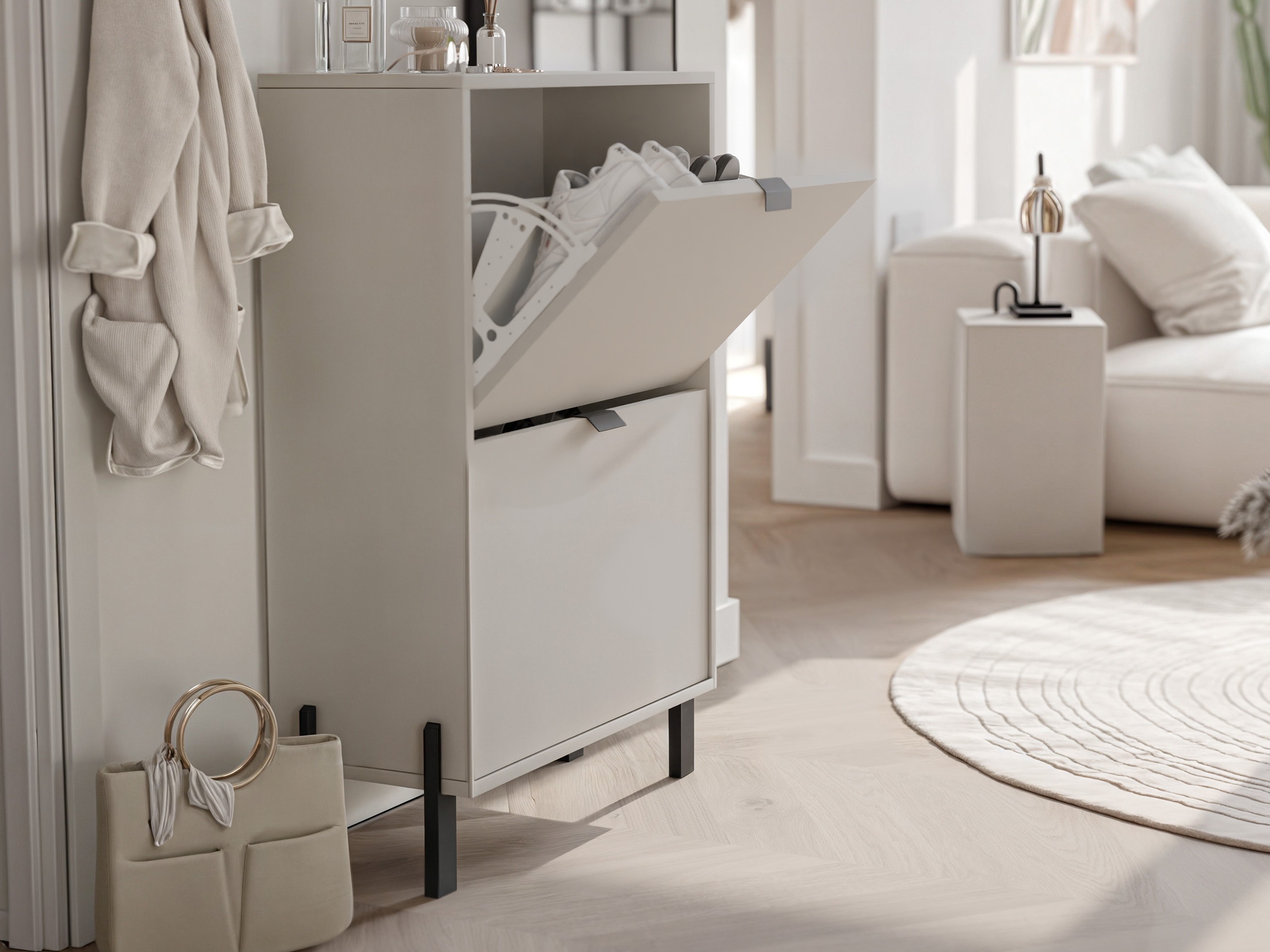 Kurpju kaste Revtoro 108