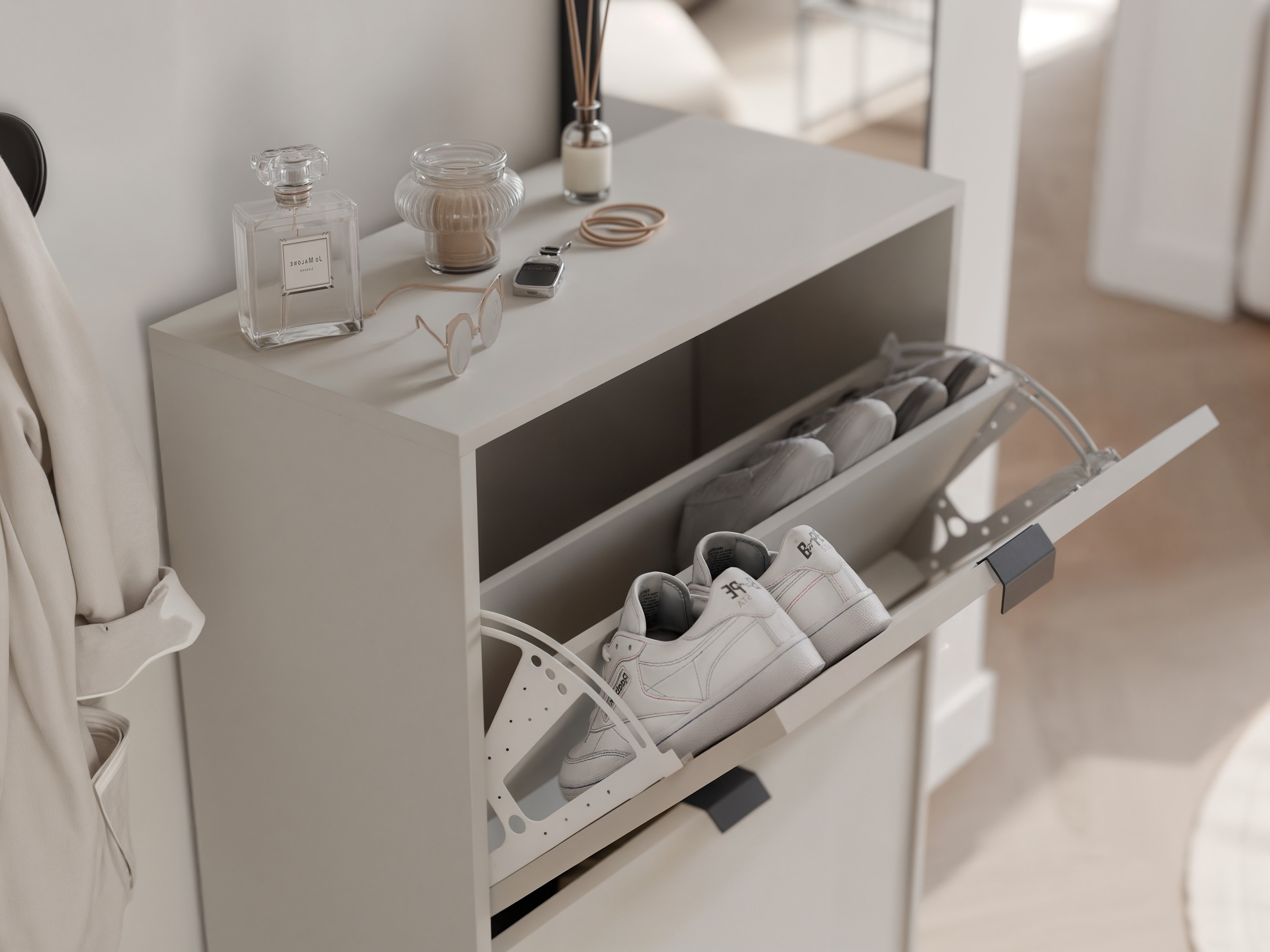 Kurpju kaste Revtoro 108