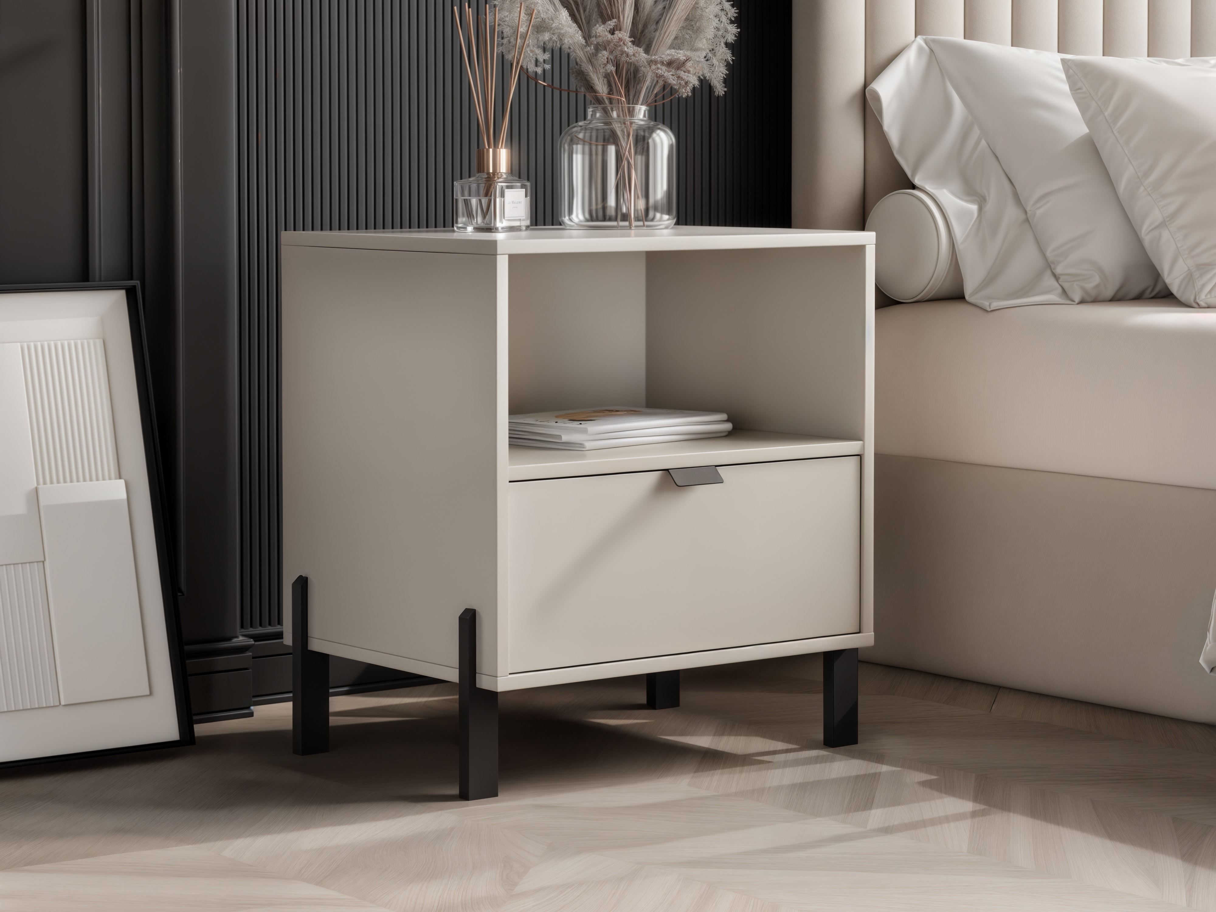 Прикроватная тумбочка Revtoro 107