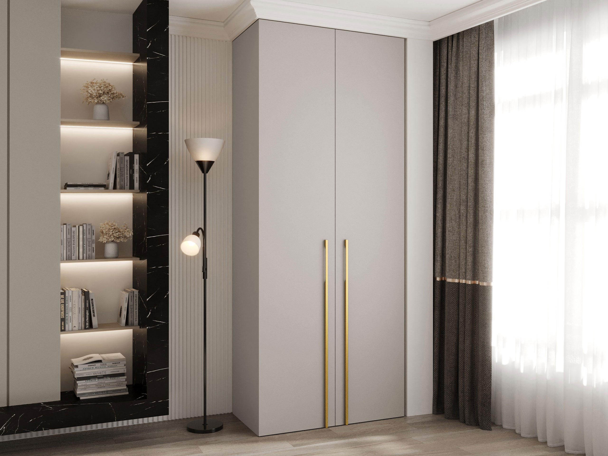 Skapis Hartford 569 (Kašmirs)