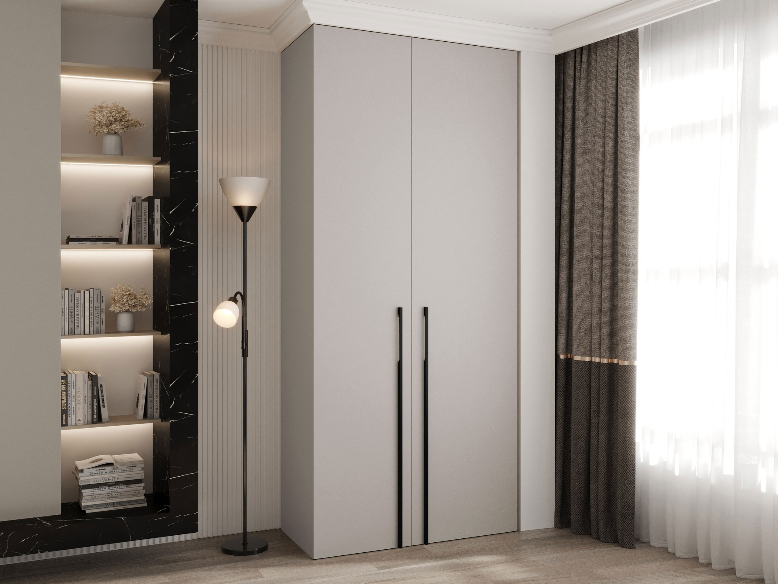 Skapis Hartford 569 (Kašmirs)