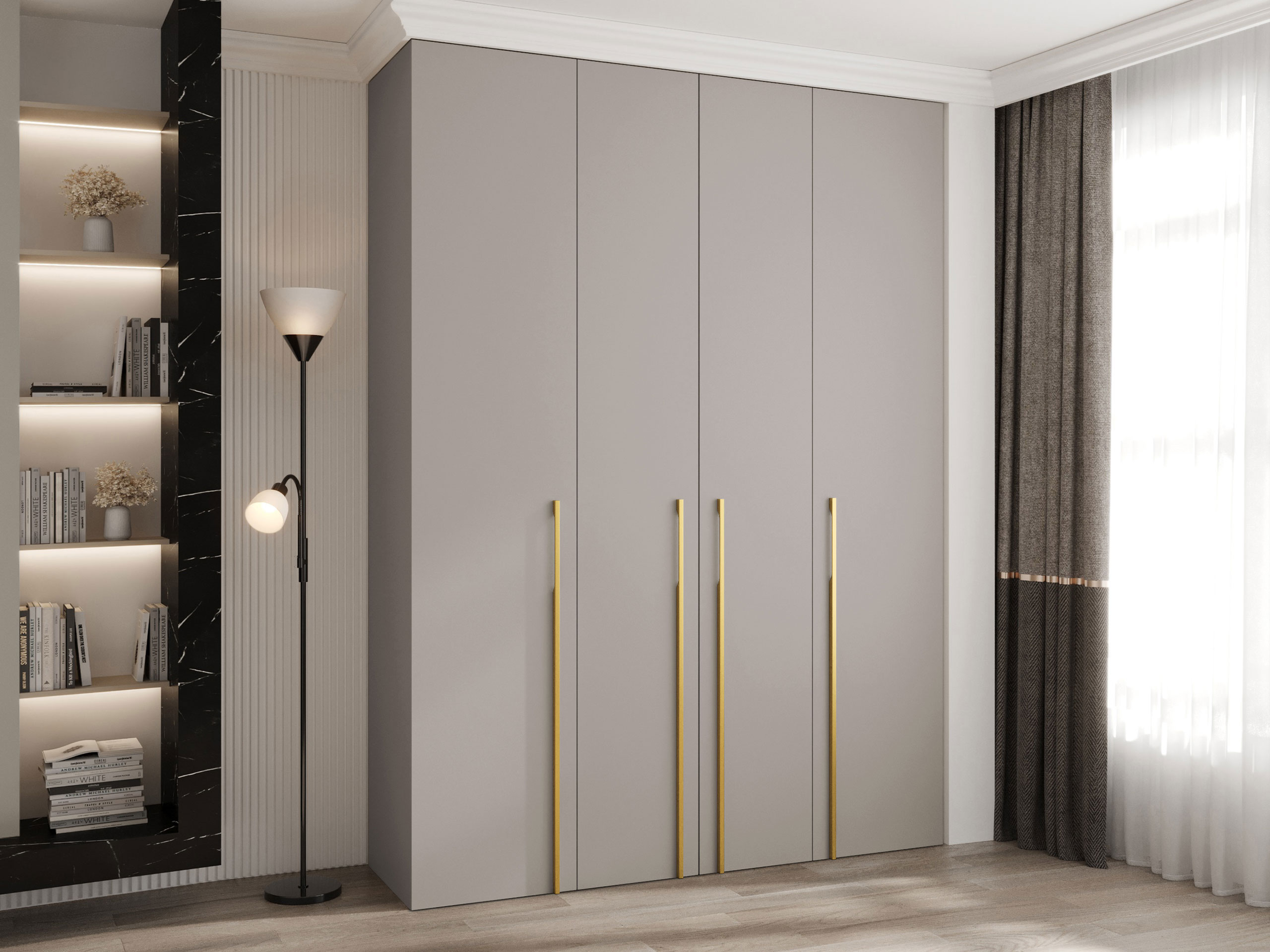 Skapis Hartford 570 (Kašmirs)