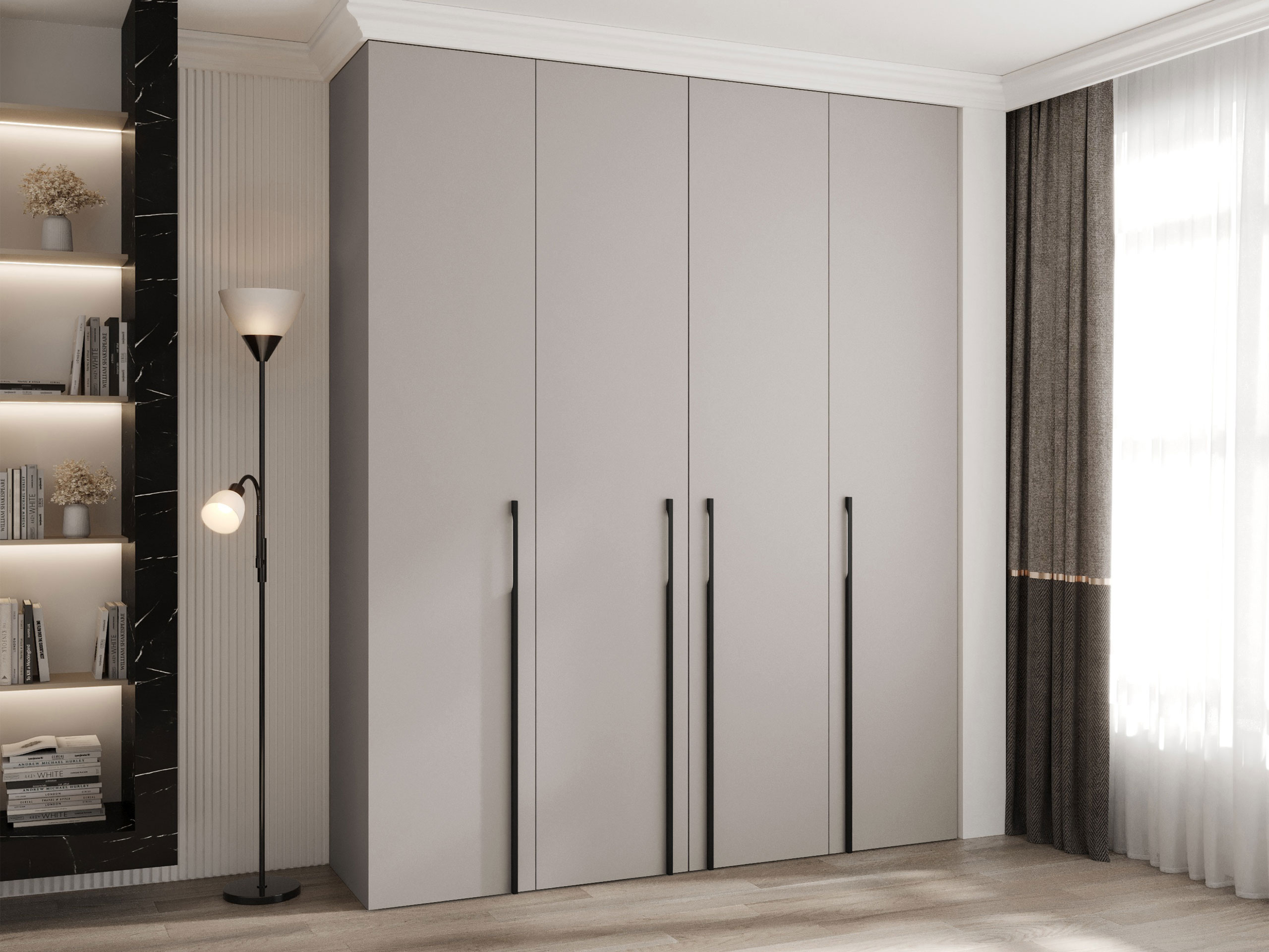 Skapis Hartford 570 (Kašmirs)