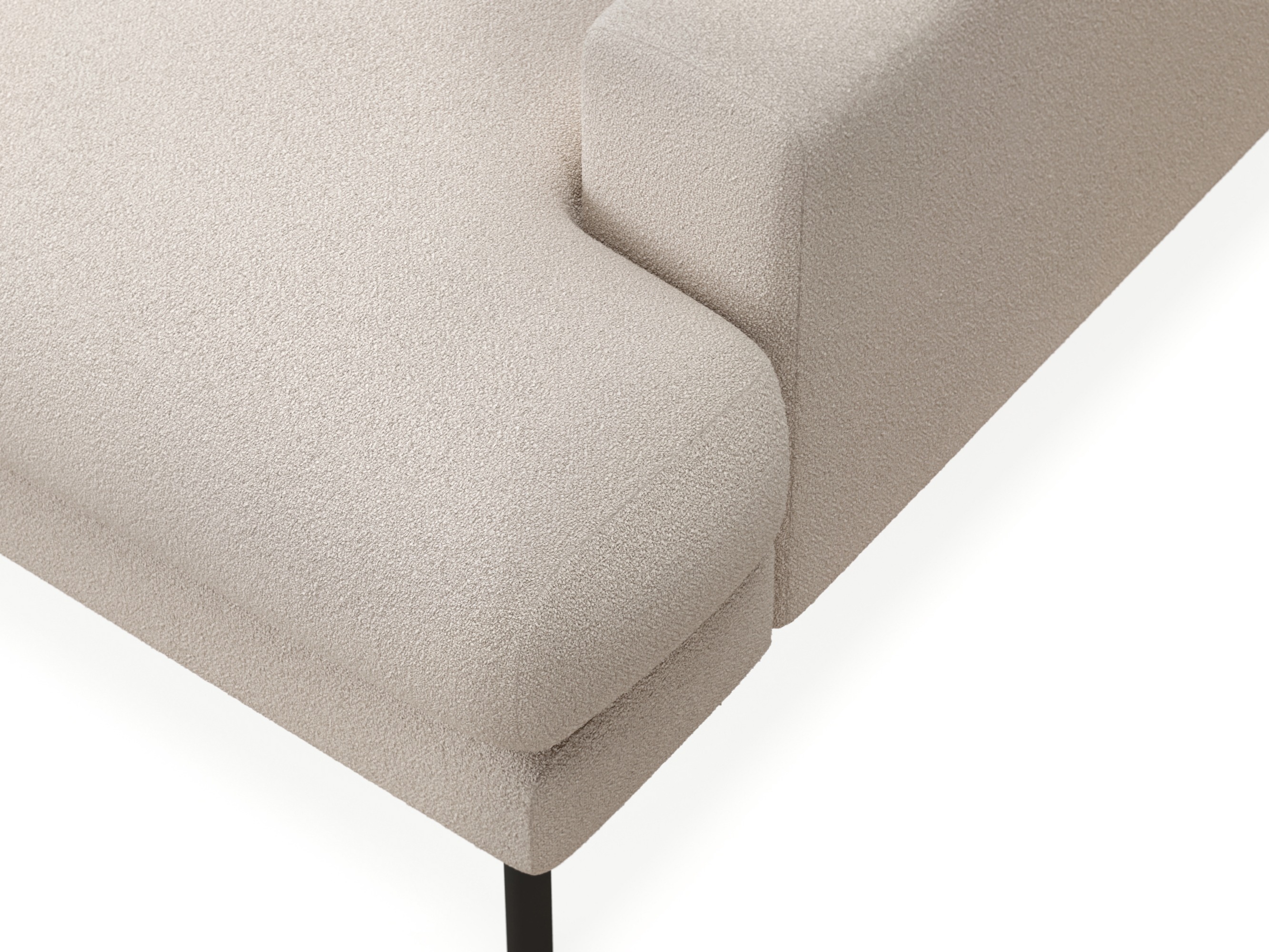 Stūra dīvāns Elisonu 100 (Loop 01)