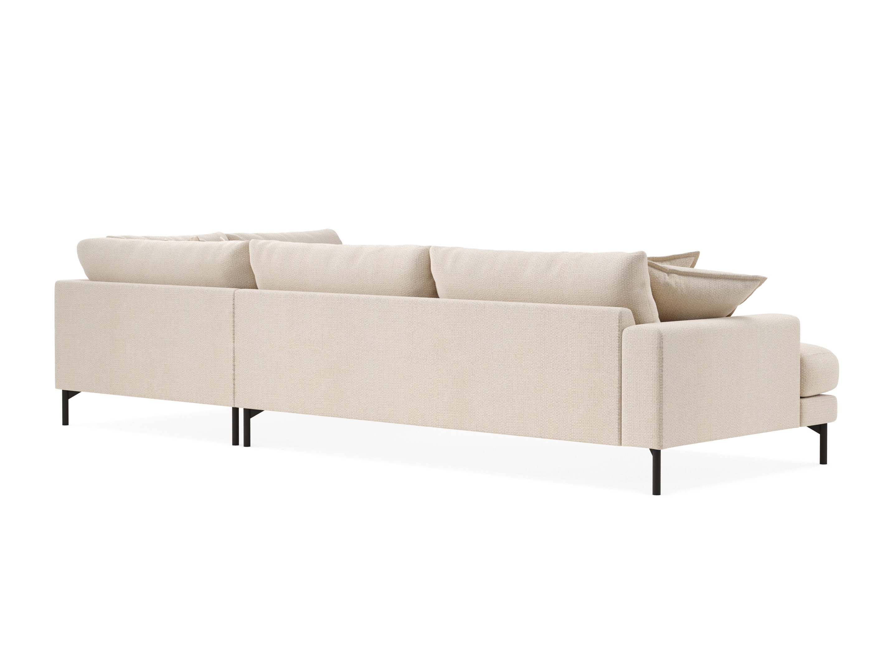 Stūra dīvāns Elisonu 100 (Silencio 03)