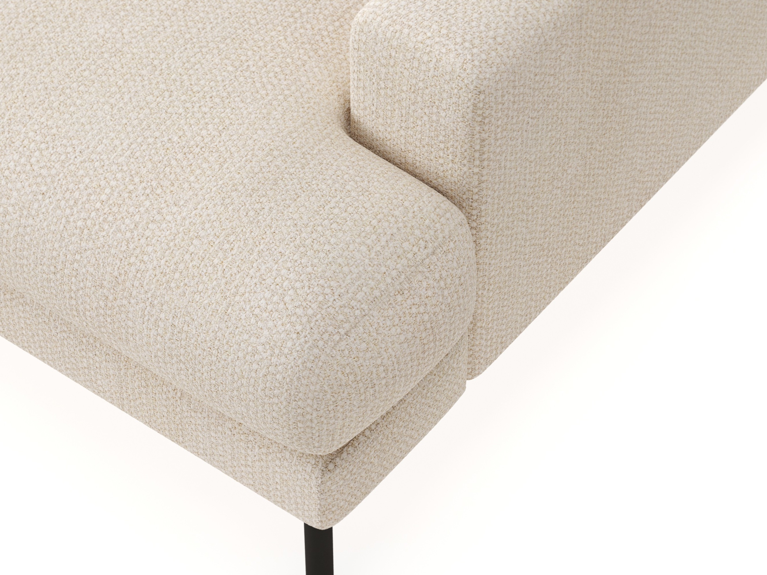 Stūra dīvāns Elisonu 100 (Silencio 03)