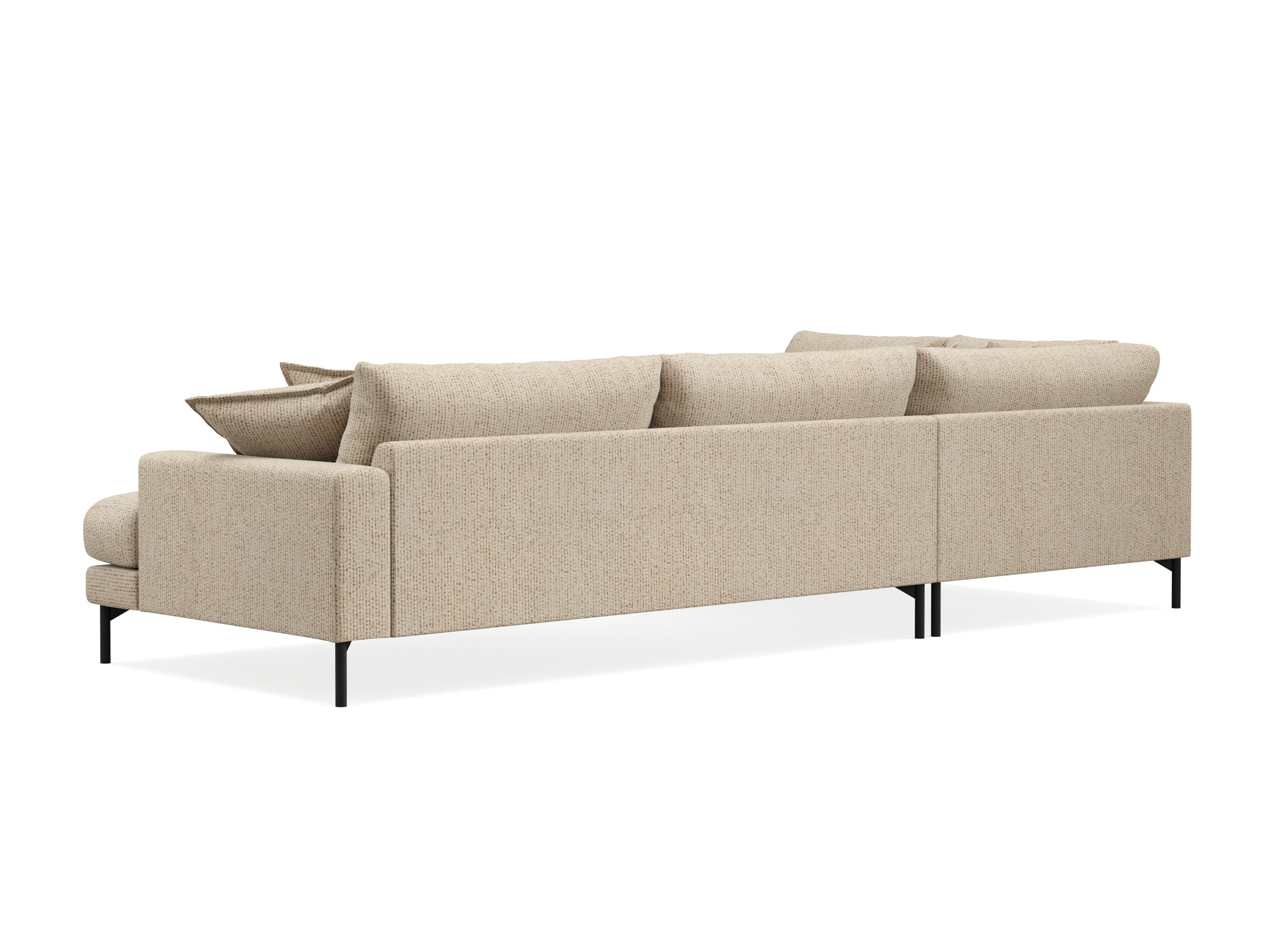 Stūra dīvāns Elisonu 100 (Silencio 06)