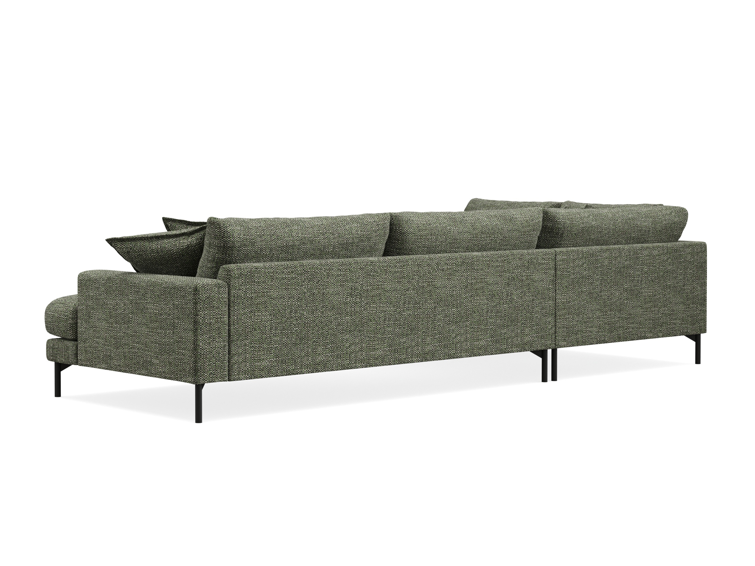 Stūra dīvāns Elisonu 100 (Silencio 34)