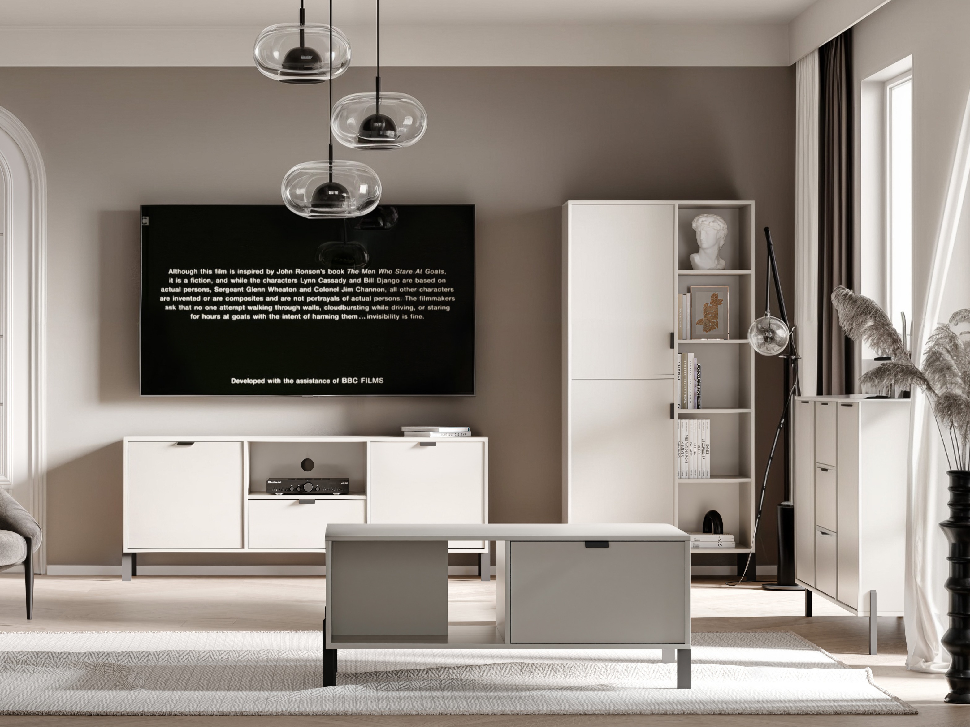 ТВ тумба Revtoro 104